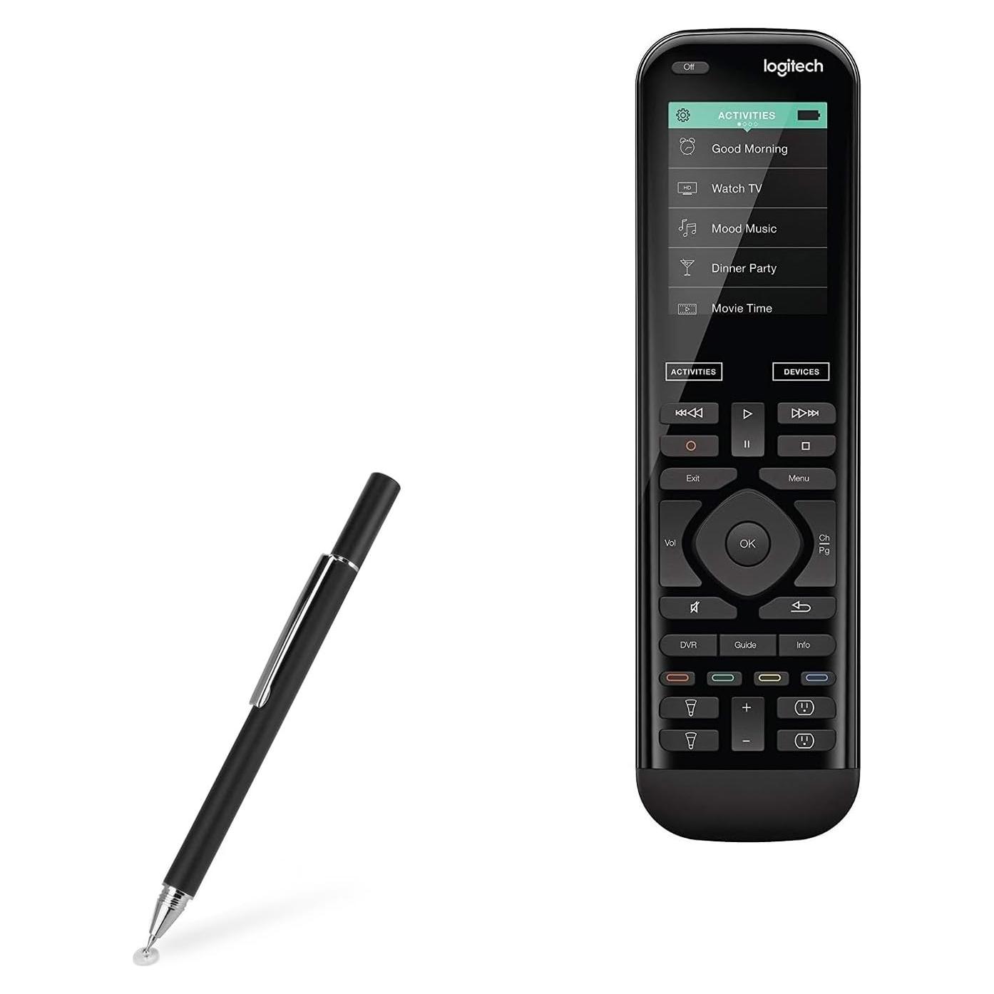 Bolígrafo Stylus BoxWave Capacitivo FineTouch - Negro