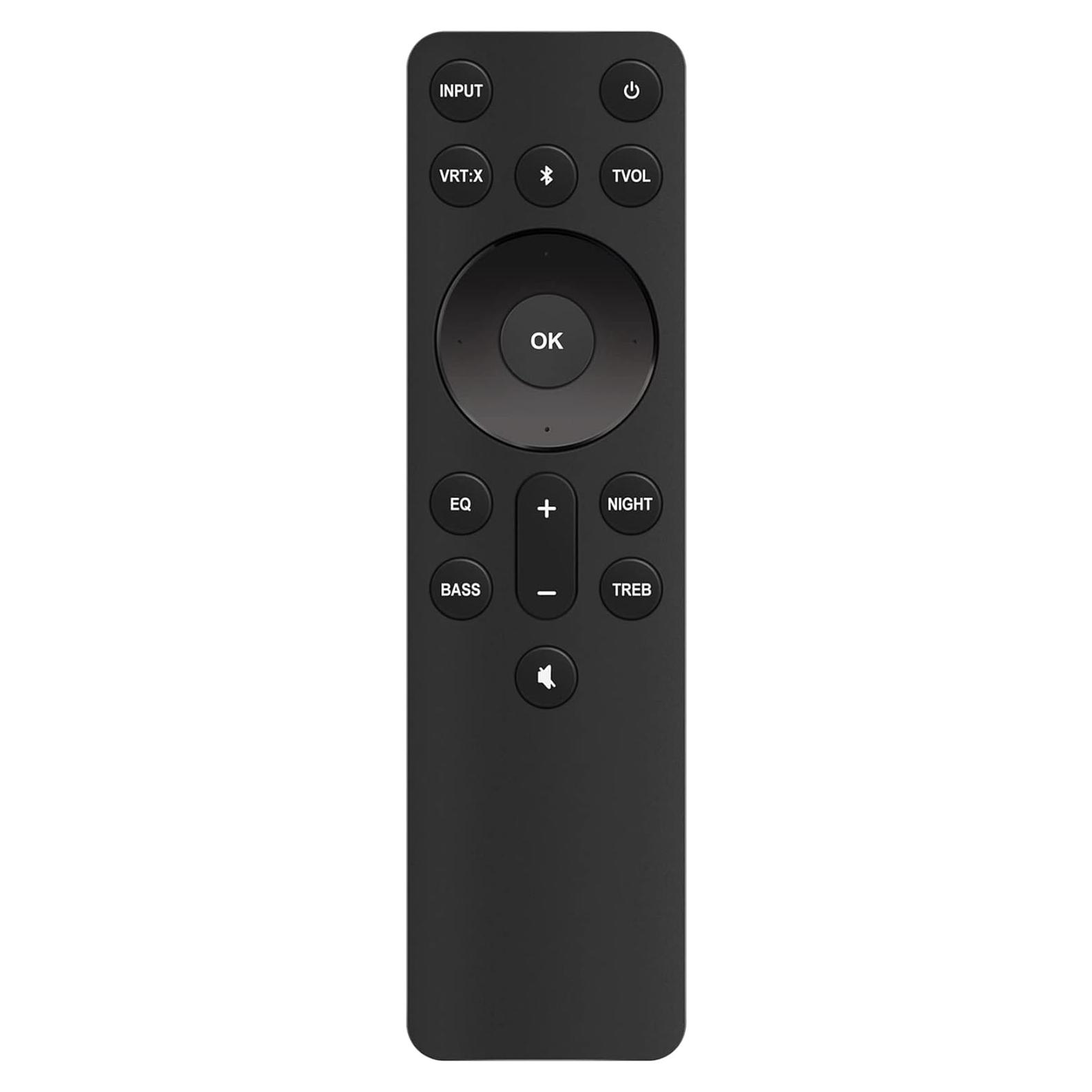 Control Remoto Allimity ND2020-J para VIZIO Barra de Sonido