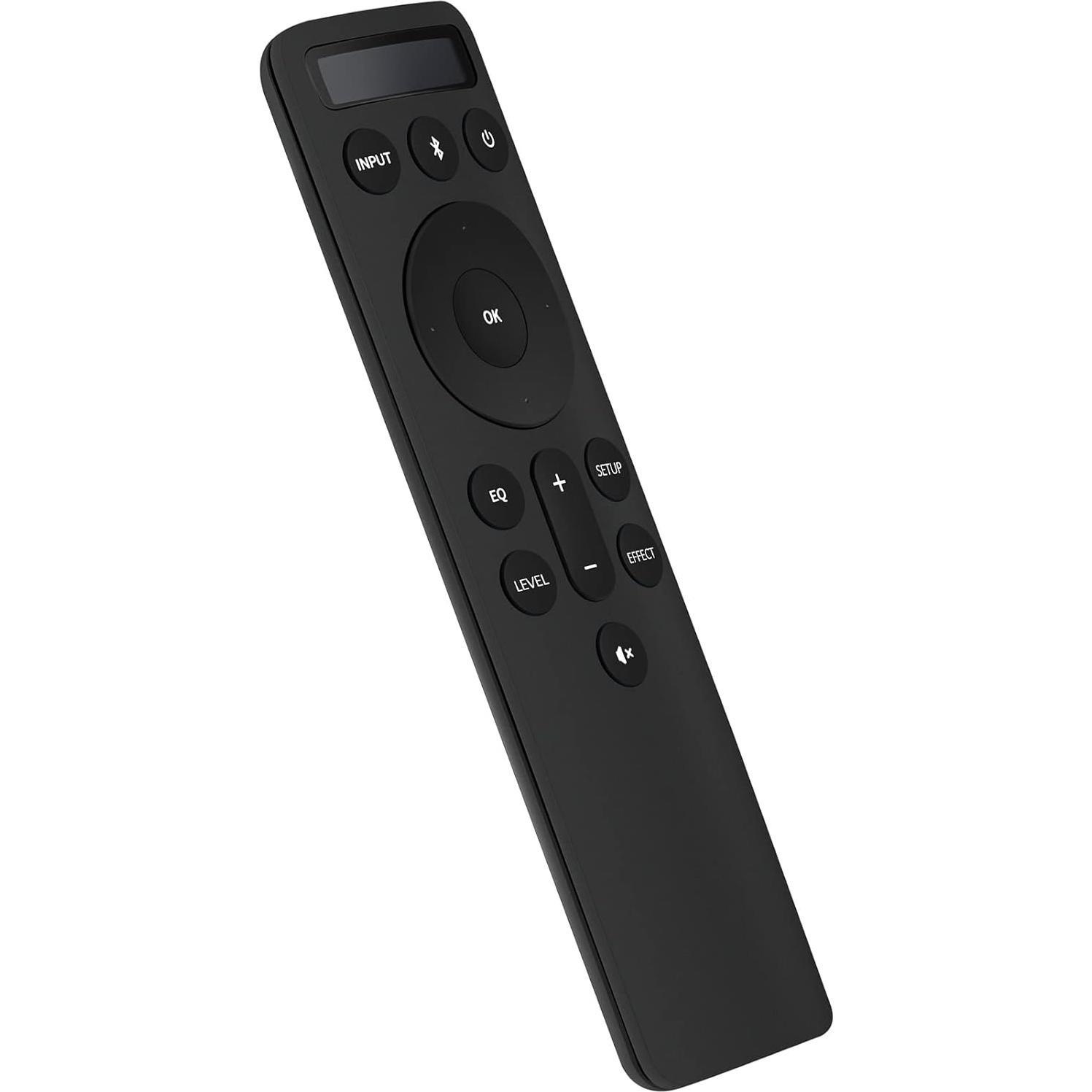 Control Remoto AIDITIYMI D41-H LCD para Barra de Sonido Vizio