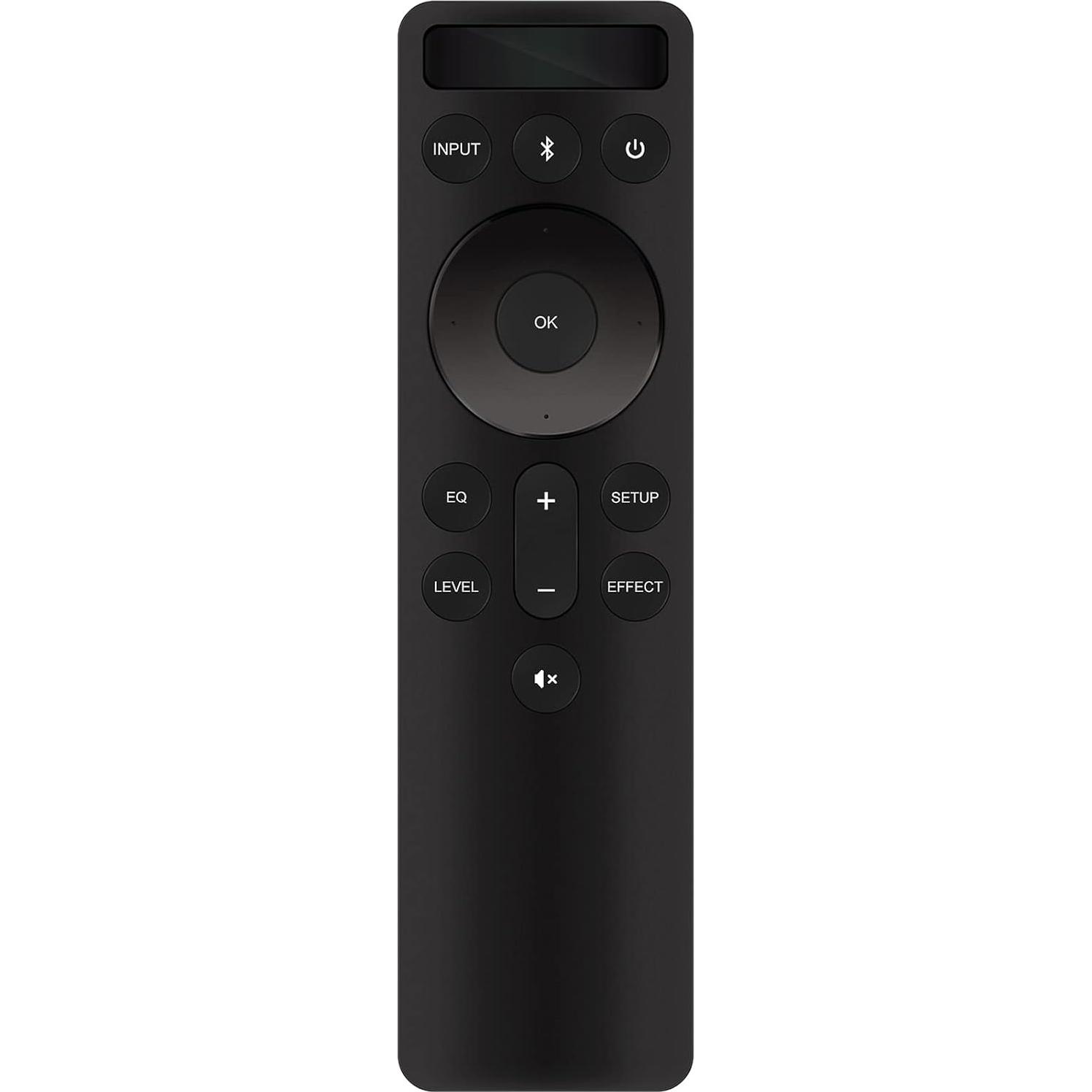 Control Remoto AIDITIYMI D41-H LCD para Barra de Sonido Vizio