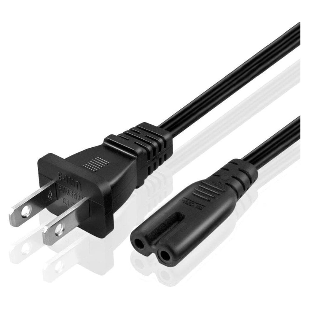 Cable de Alimentación AC 1.52m PowerHOOD para VIZIO M-Series