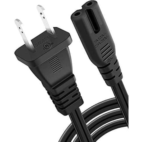 Cable de Alimentación AC 1.52m PowerHOOD para VIZIO M-Series