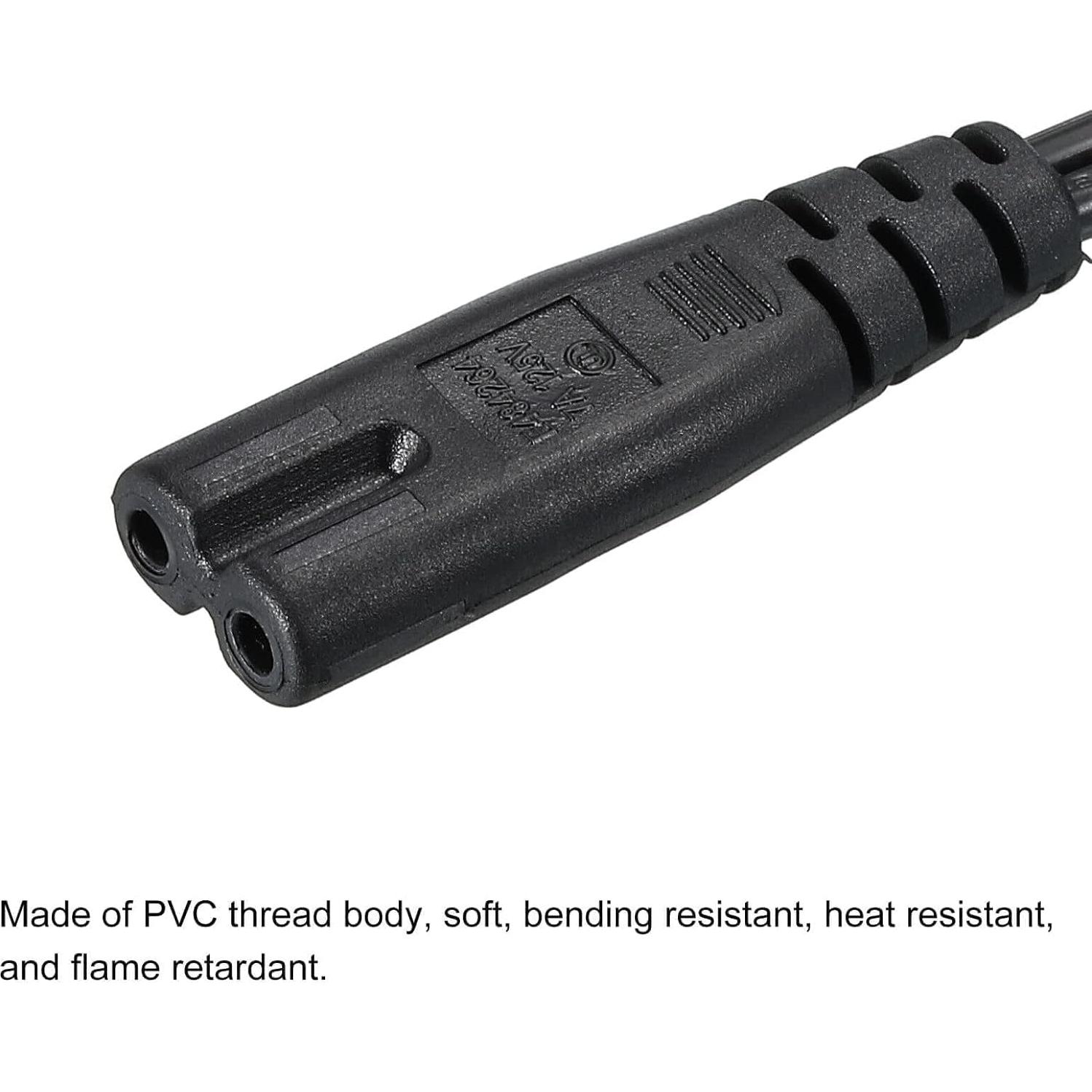 Cable de Alimentación AC 1.52m PowerHOOD para VIZIO M-Series