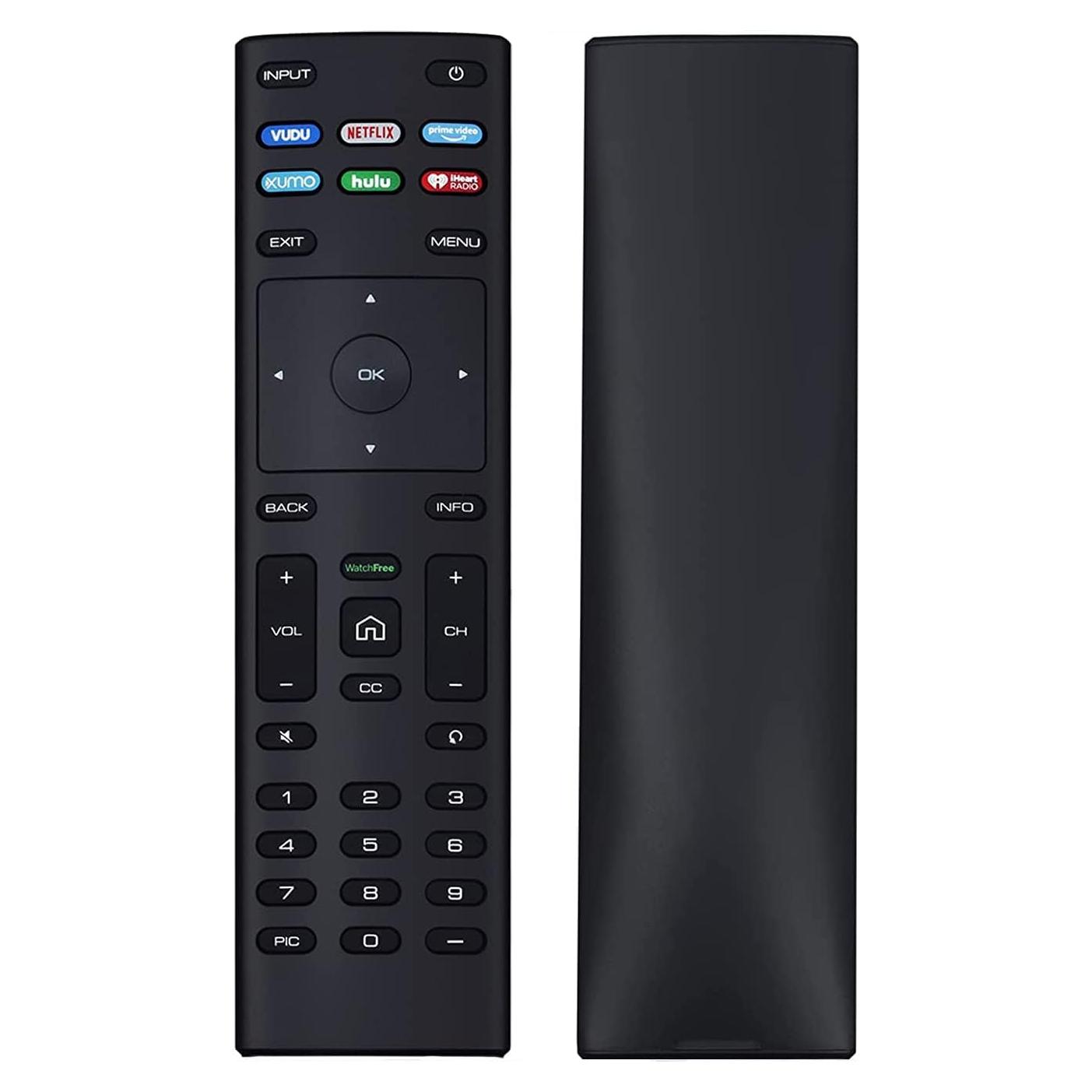 Control Remoto Universal VIZIO XRT136 Watchfree HD 4K