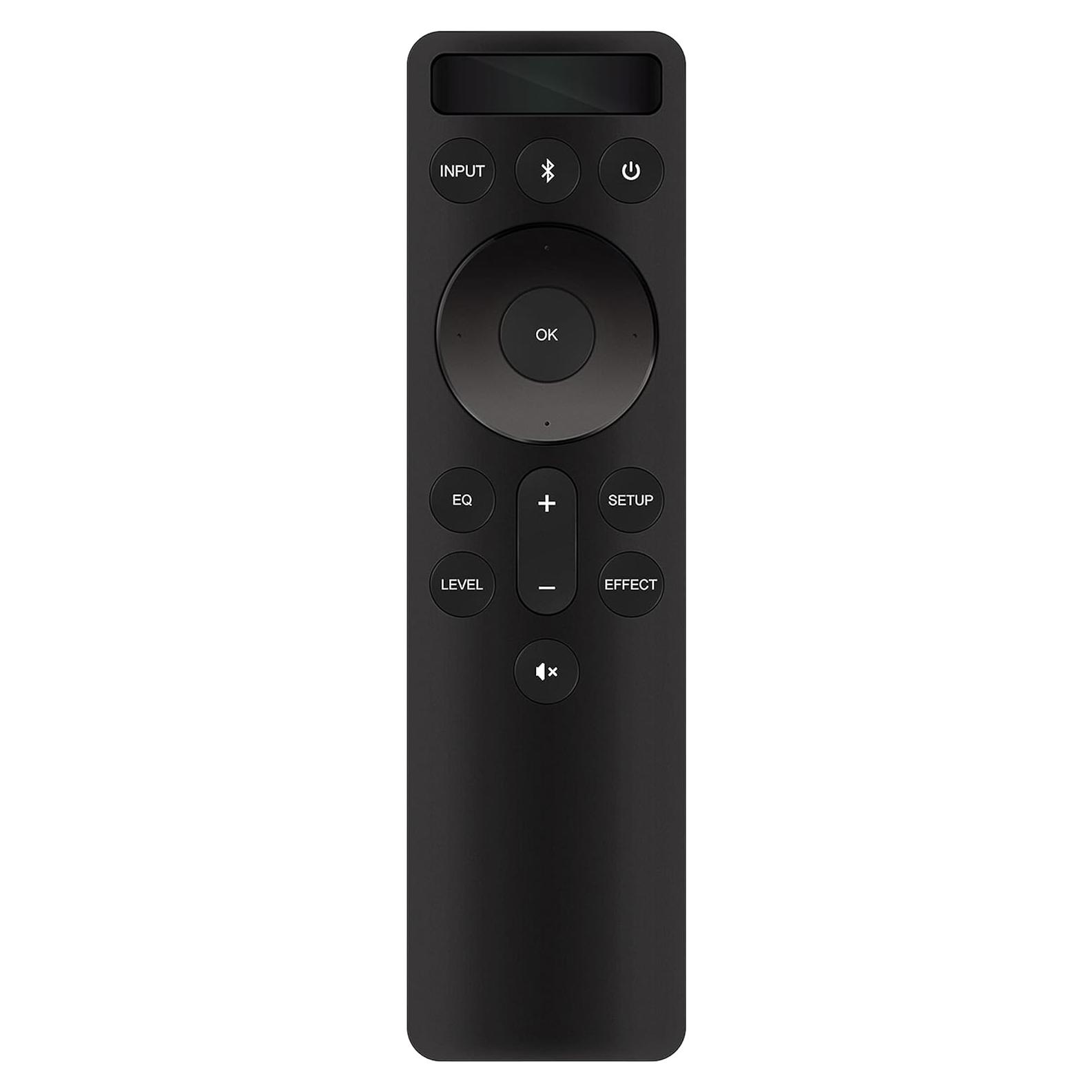 Control Remoto Reemplazo D41-H para Barra de Sonido Vizio