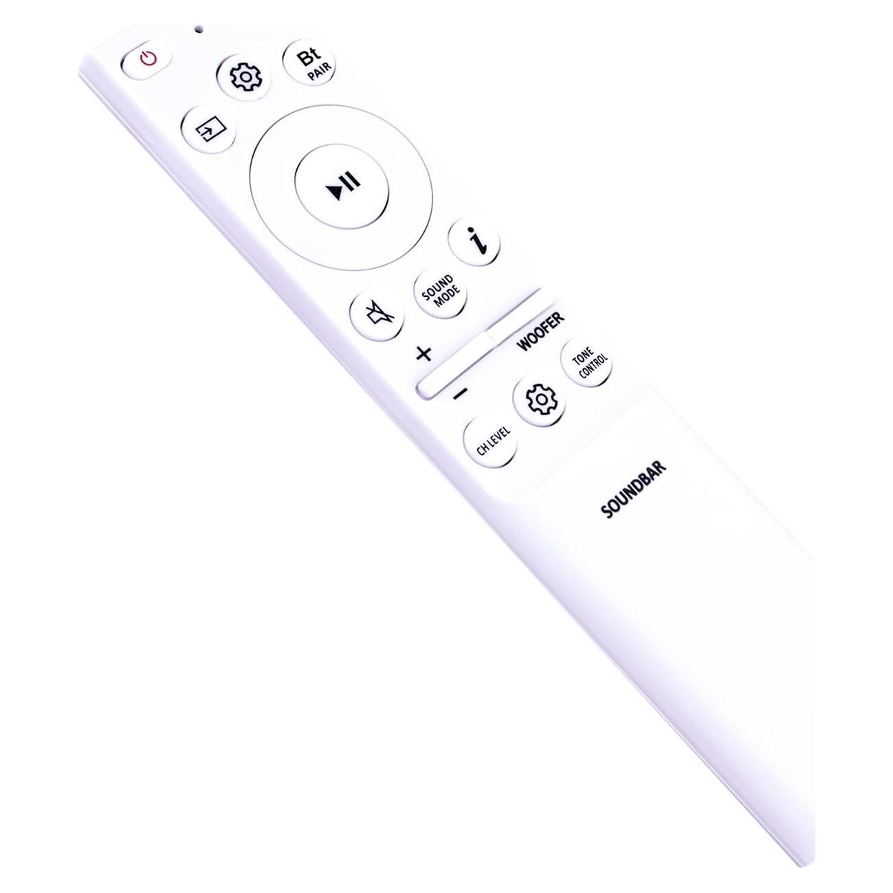 Control Remoto Reemplazo ALLIMITY para Barra de Sonido Samsung