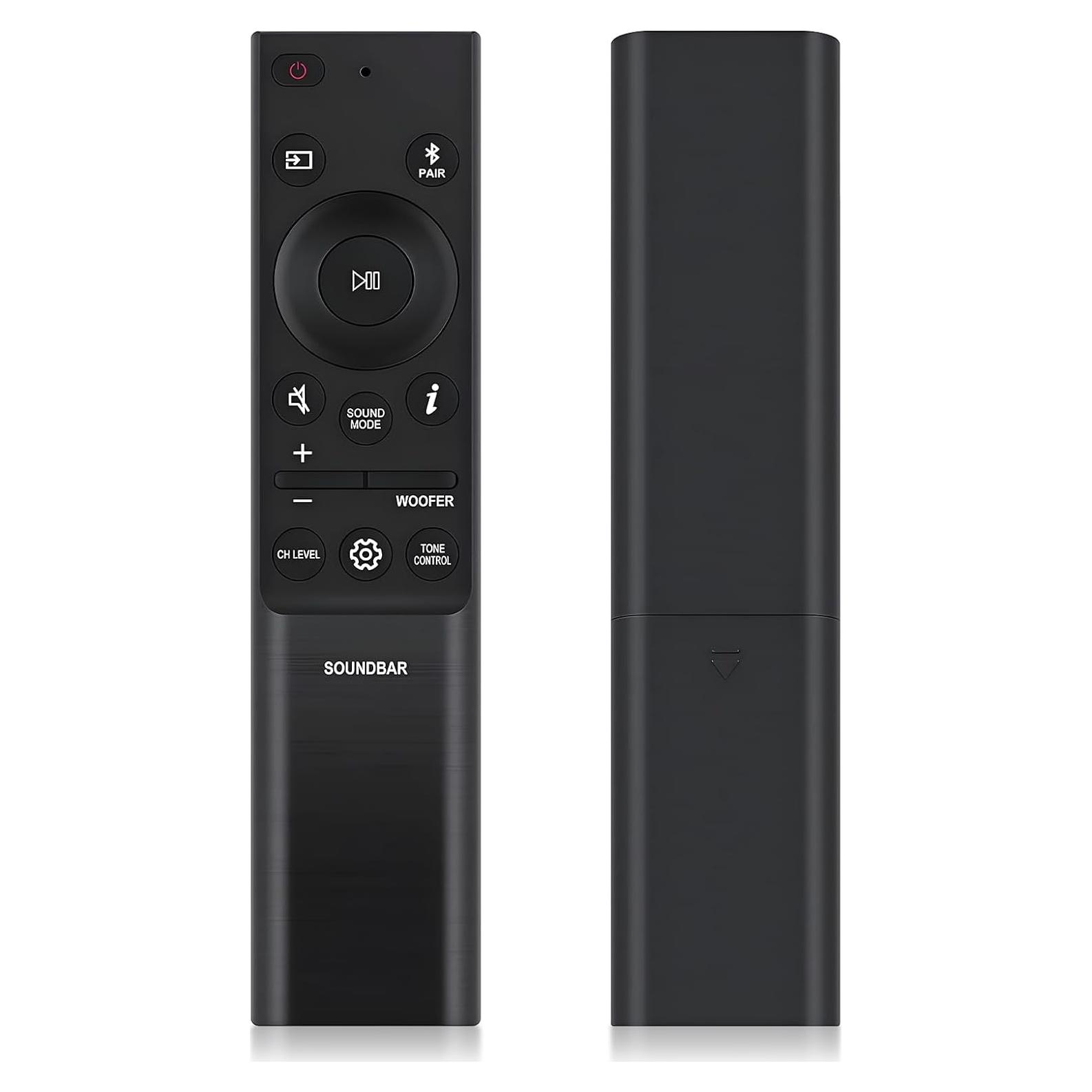 Control Remoto Samsung AH81-15047A para Barra de Sonido