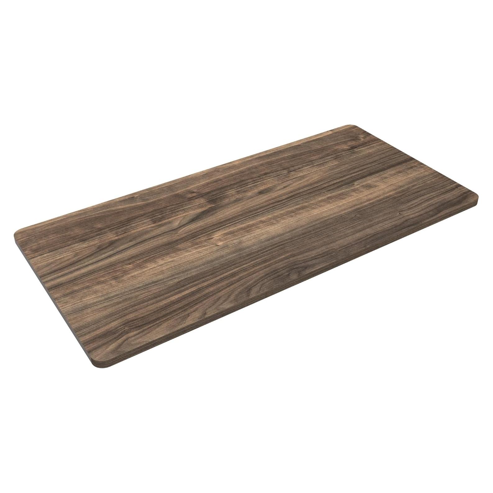 Escritorio Ajustable FLEXISPOT 55x28" Nogal Negro