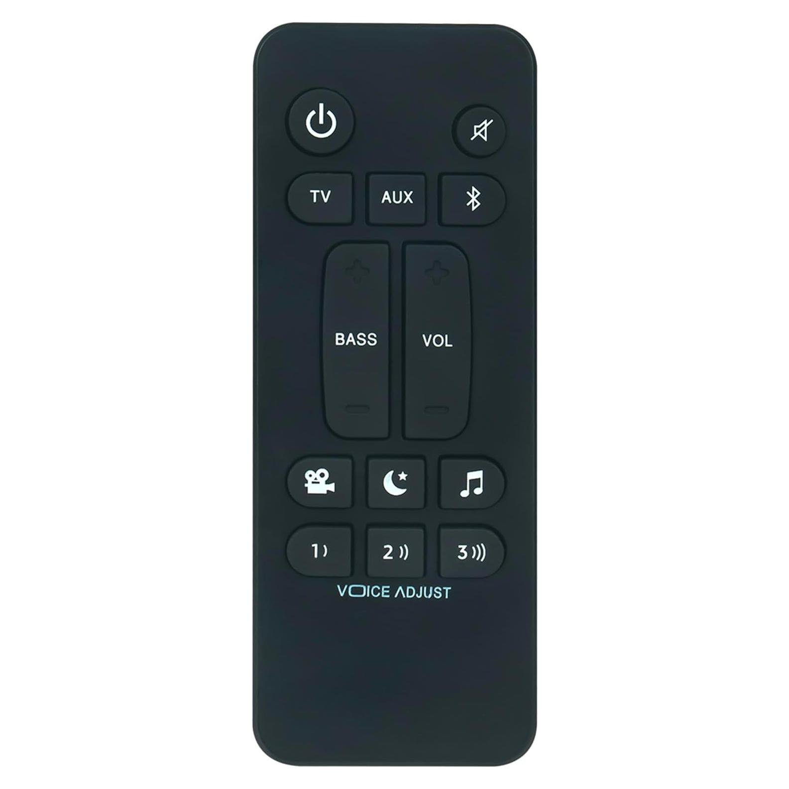 Control Remoto Reemplazo Polk Audio Signa S1 S2 S3 S4