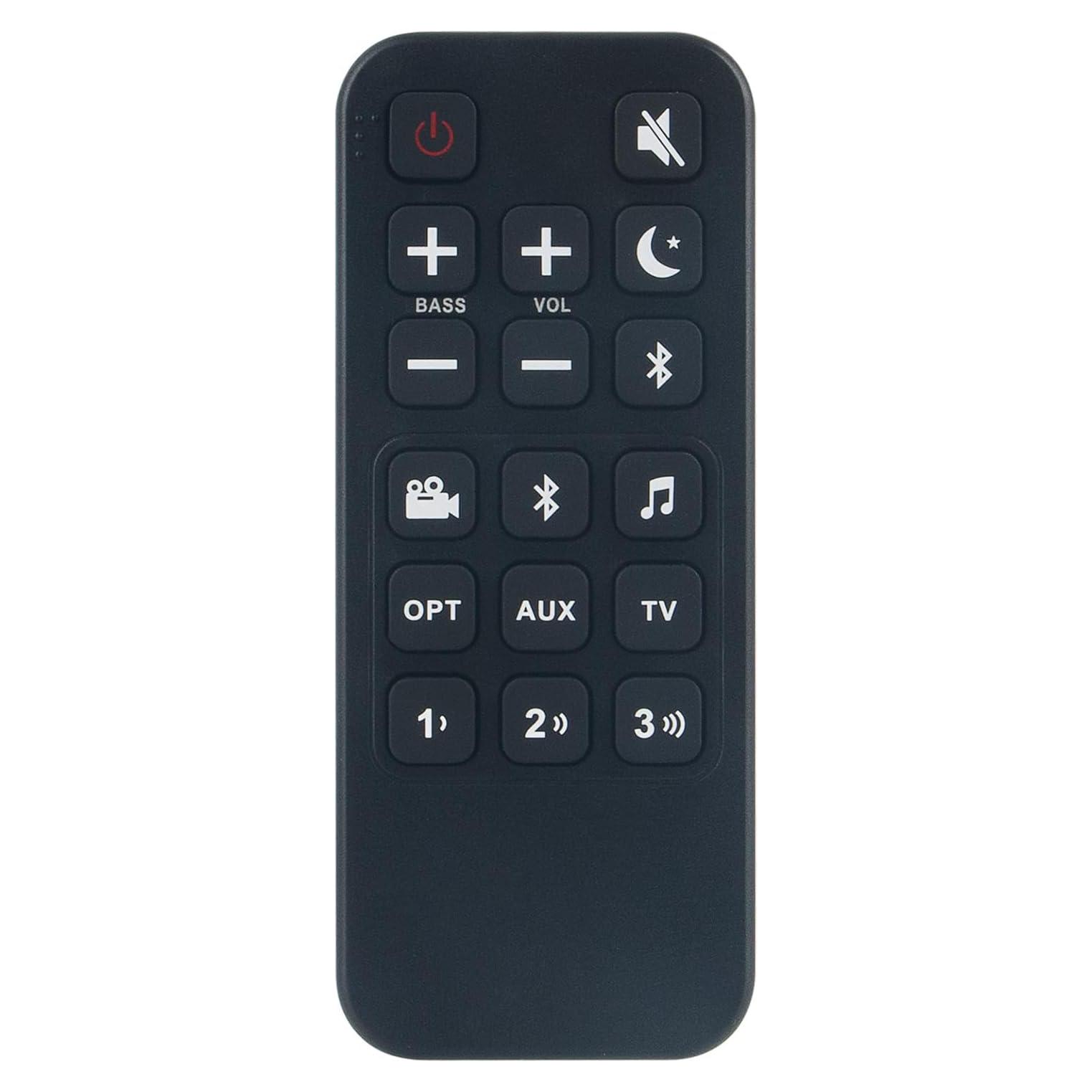 Control Remoto RE6214-1 para Barra de Sonido Polk Audio