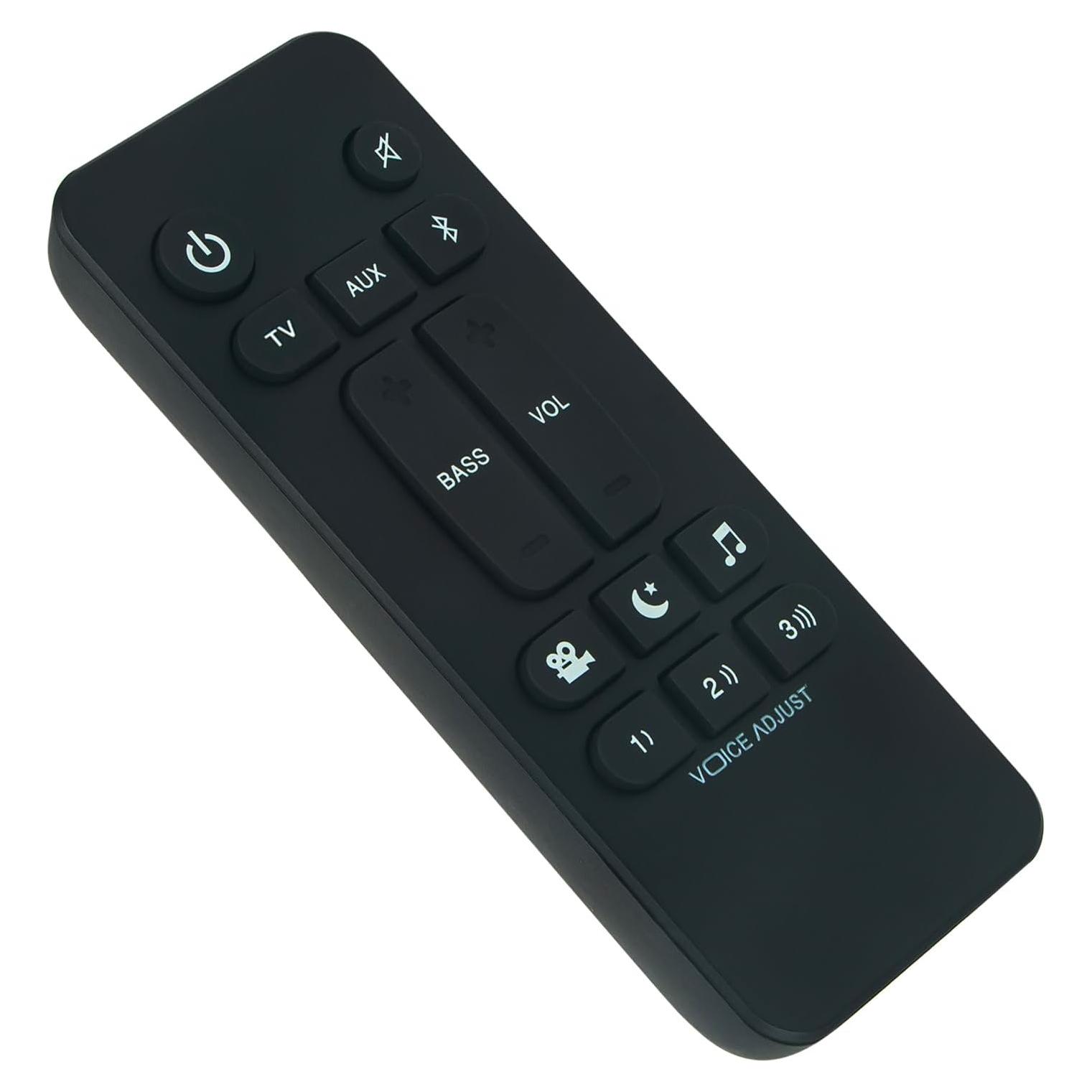 Control Remoto de Reemplazo ALLIMITY para Polk Audio Signa S1 S2 S3