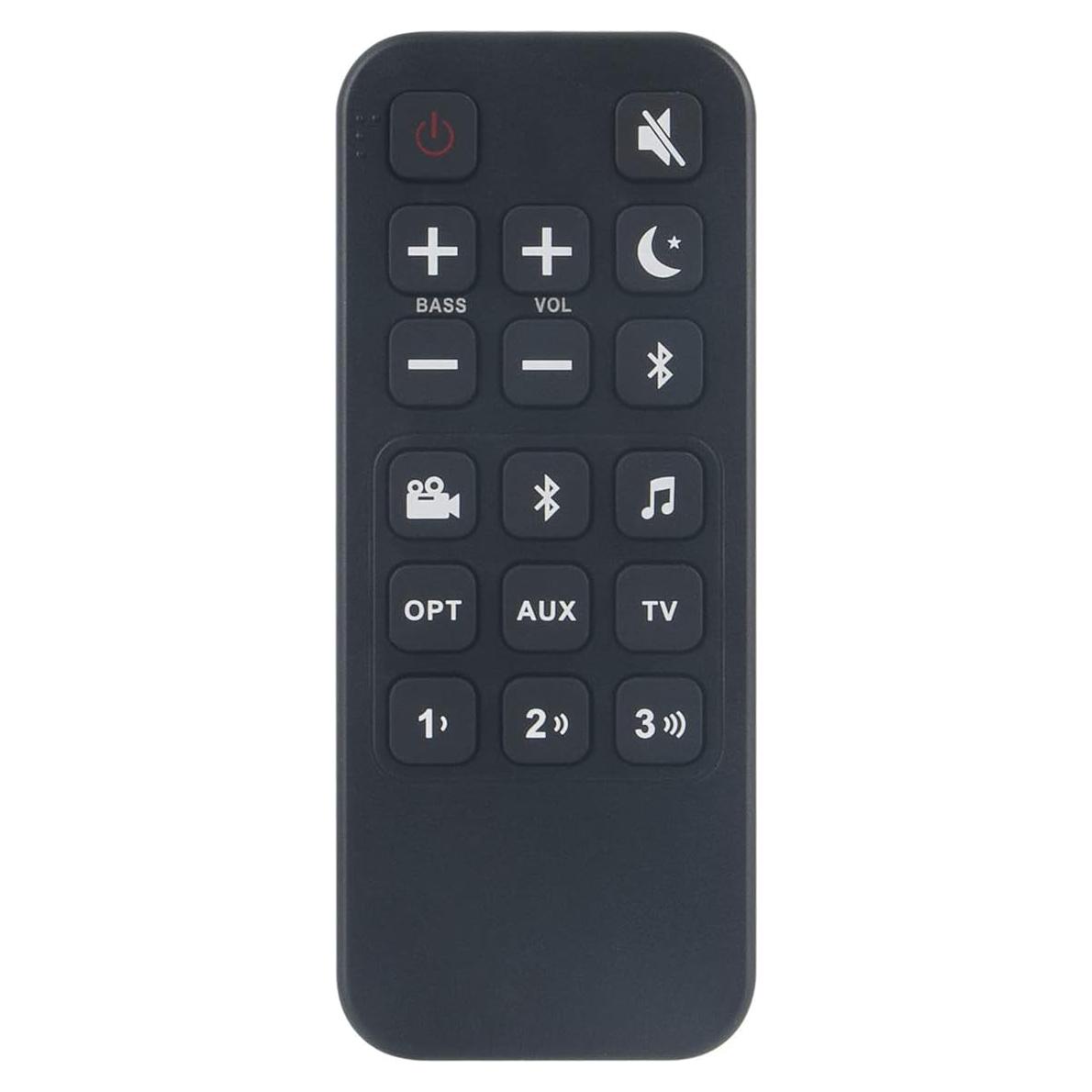 Control Remoto Infrarrojo PERFASCIN para Polk Audio Signa