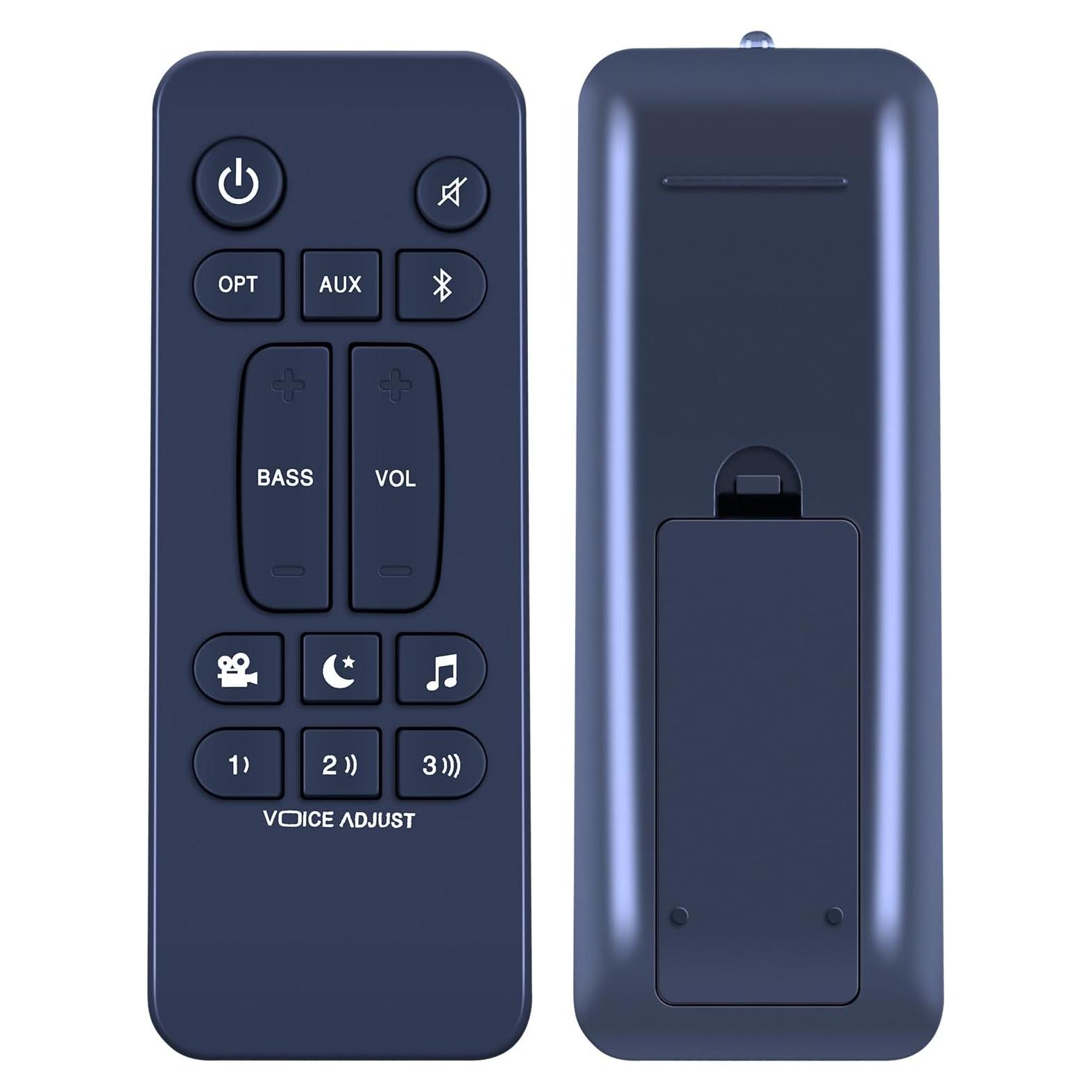 Control Remoto PZL para Barra de Sonido Polk Audio Signa S2