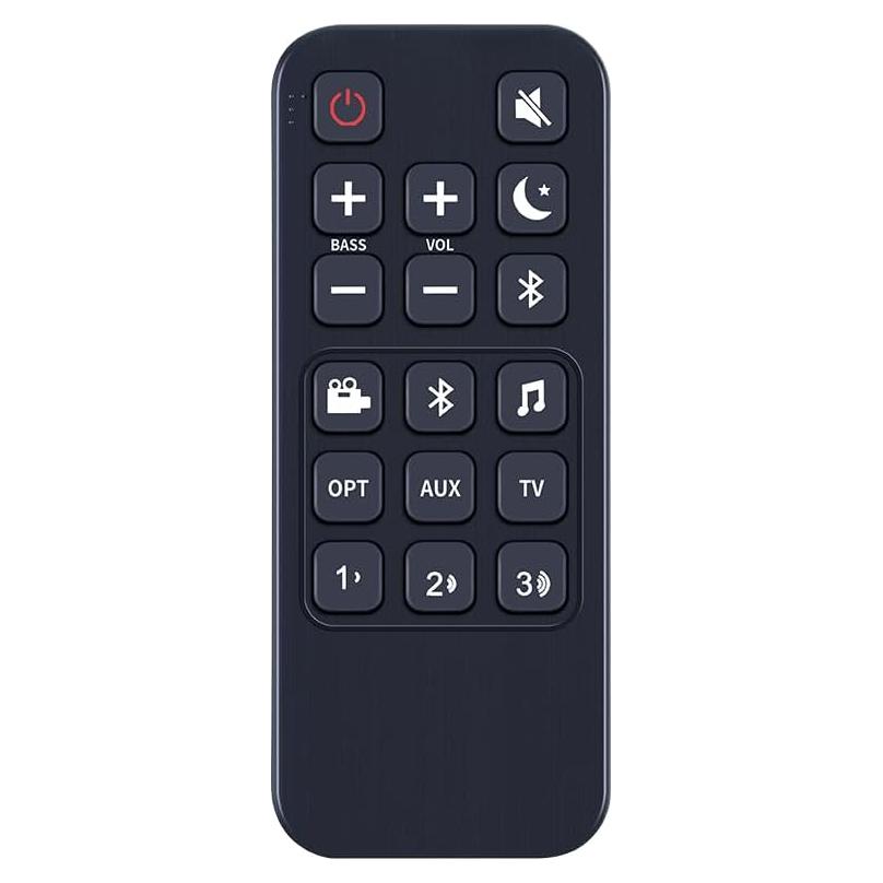 Control Remoto Reemplazo Polk Audio Signa S1 S2 S3 RE6214-1