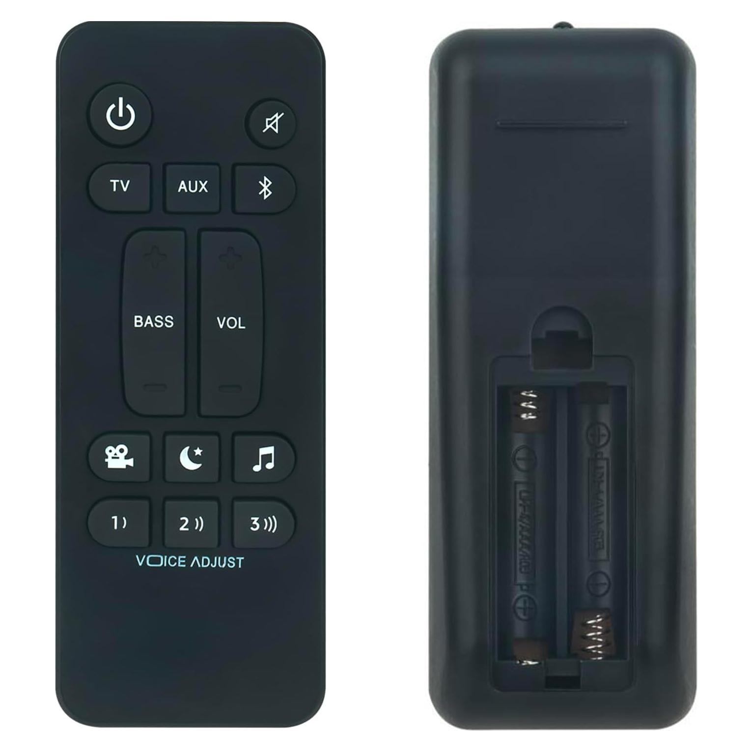 Control Remoto Reemplazo Polk Signa S1 S2 S3 S4 - Sin Configuración