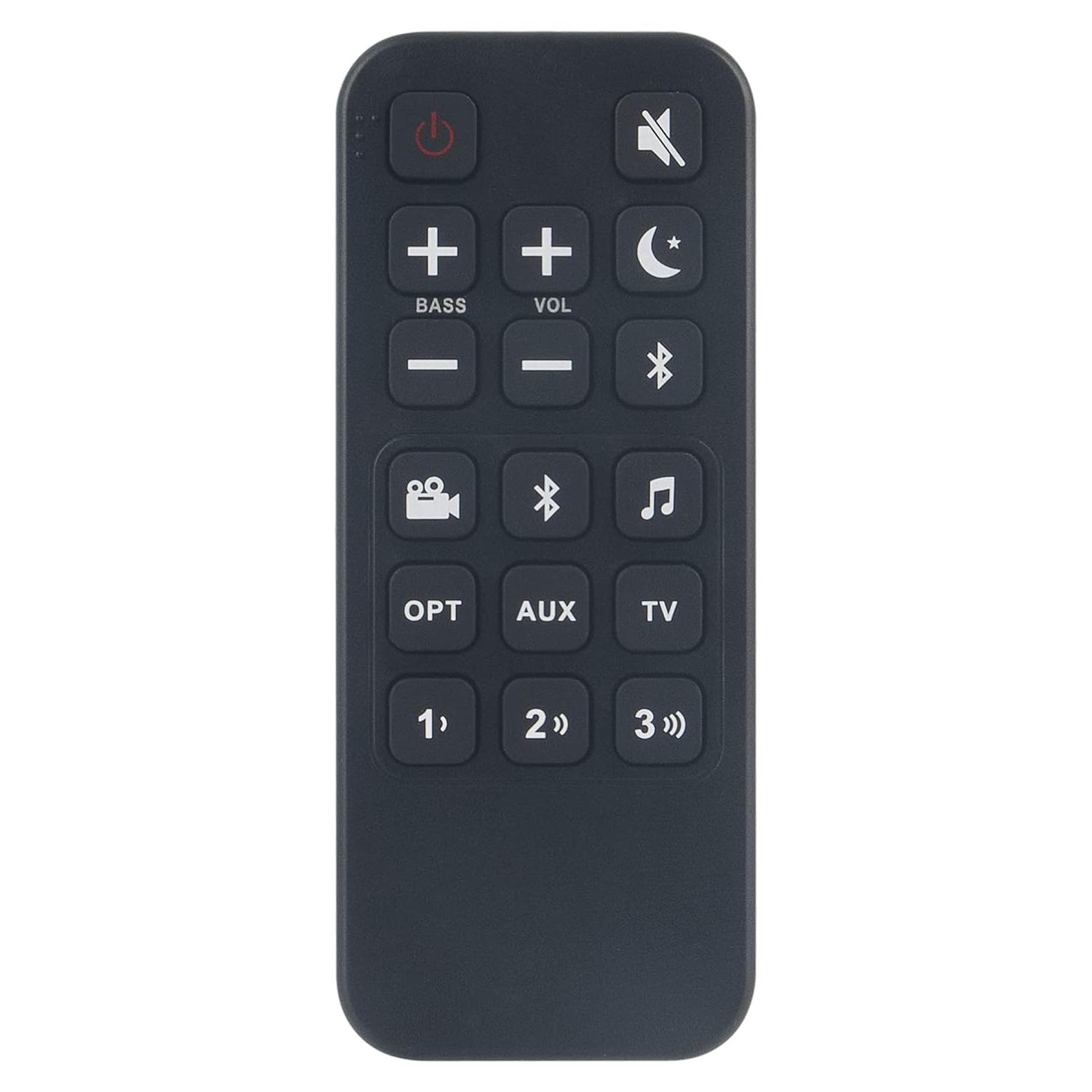 Control Remoto Universal Beyution RE6214-1 para Polk Audio