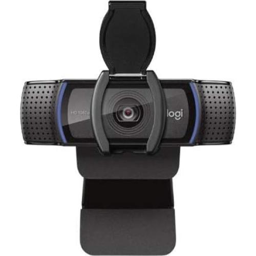 Webcam Logitech C920S HD Pro con Hub USB 3.0 4 Puertos