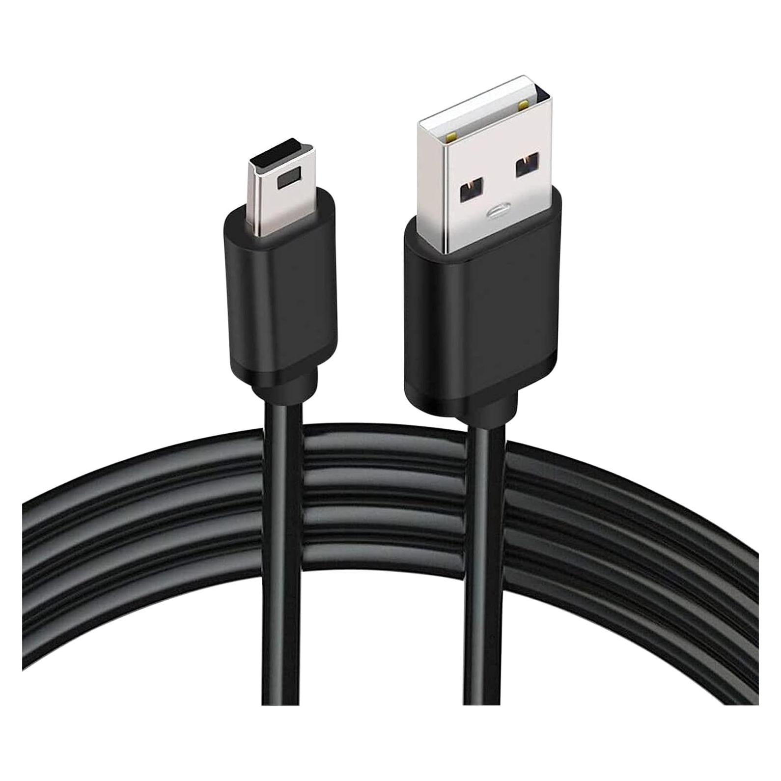 Cable Mini USB BRENDAZ 4.57 m - Compatible con Blue Yeti