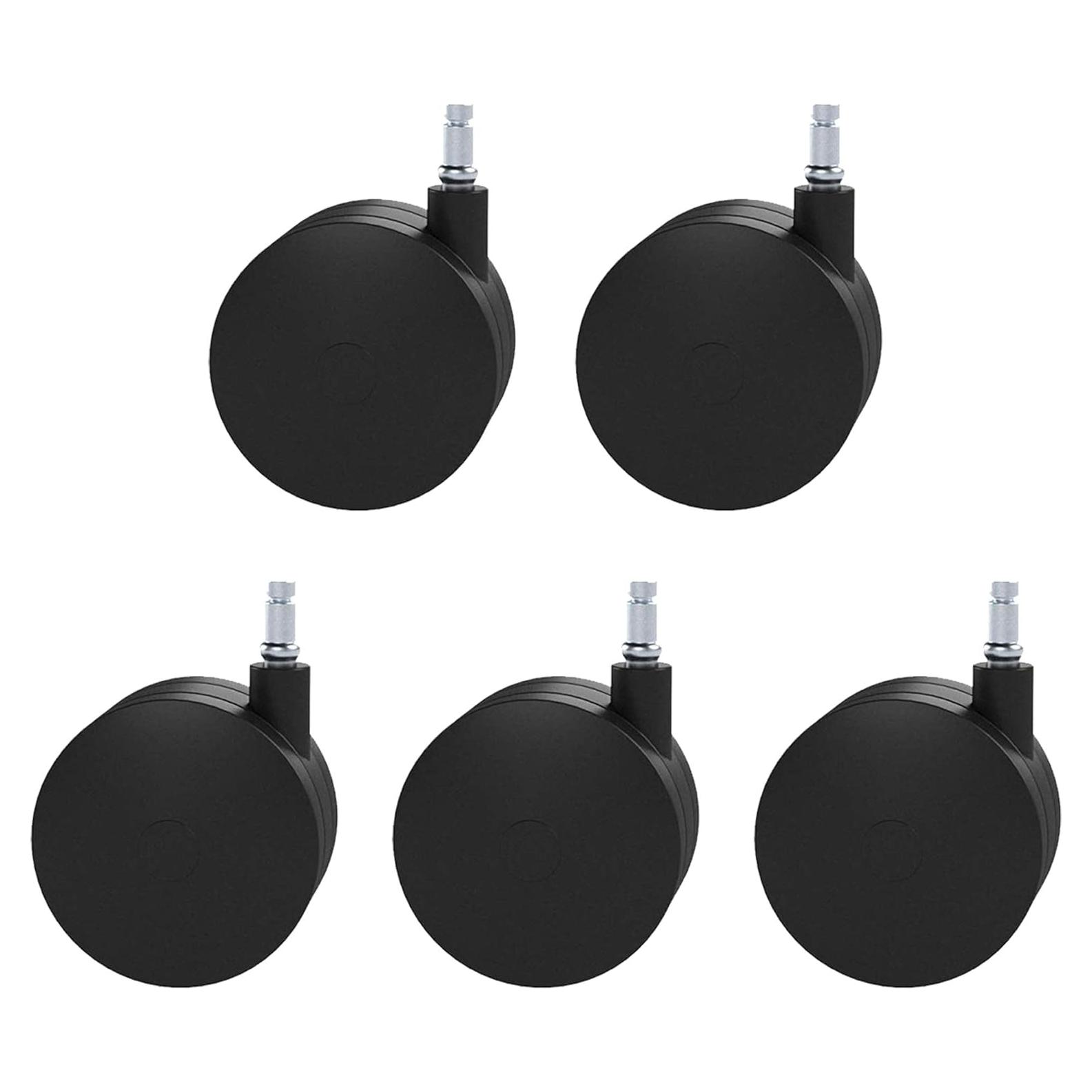 Juego de Ruedas para Sillas Boundless - Alta Resistencia 10 cm