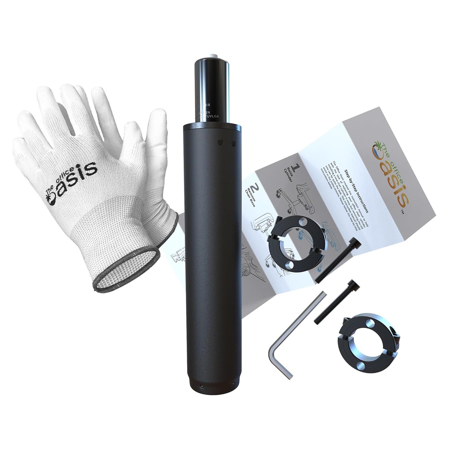 Cilindro de Silla de Oficina The Office Oasis - Reemplazo Universal