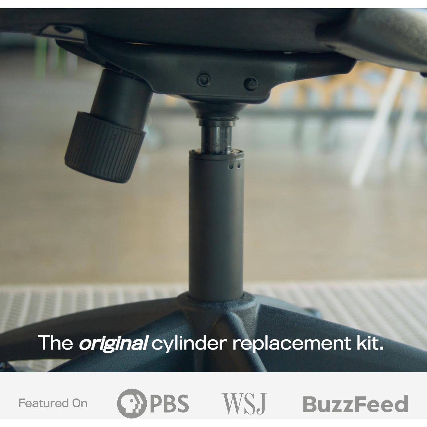 Cilindro de Silla de Oficina The Office Oasis - Reemplazo Universal