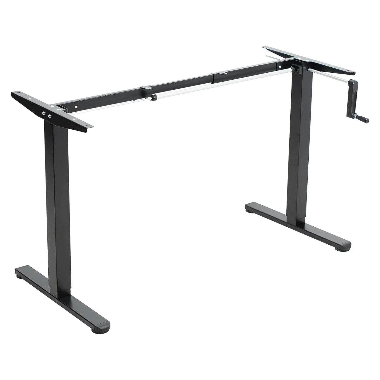 Marco de Escritorio Ergonómico VIVO DESK-M051MB Negro 94-196 cm