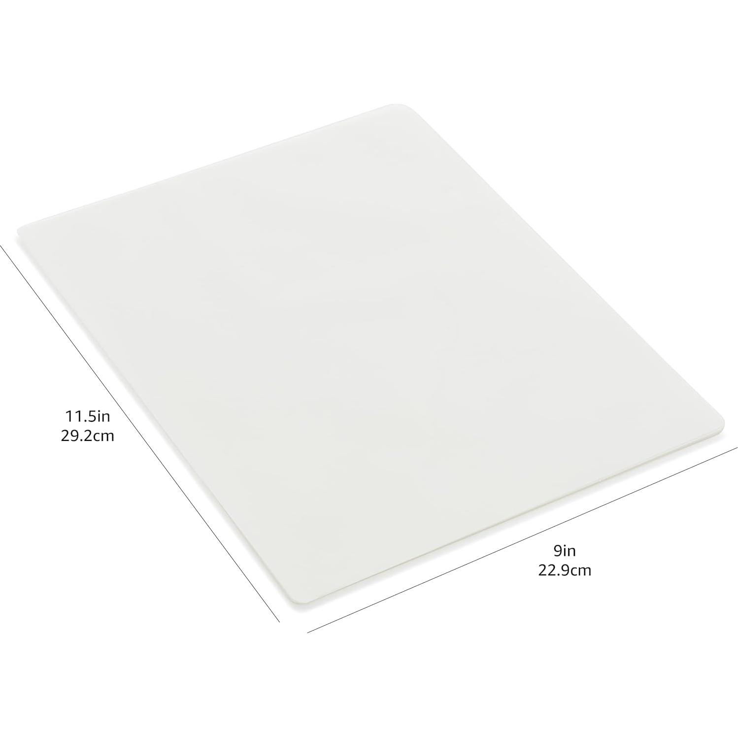 Hojas de Laminado Térmico Amazon Basics 29.2 x 22.9 cm 200-Pack