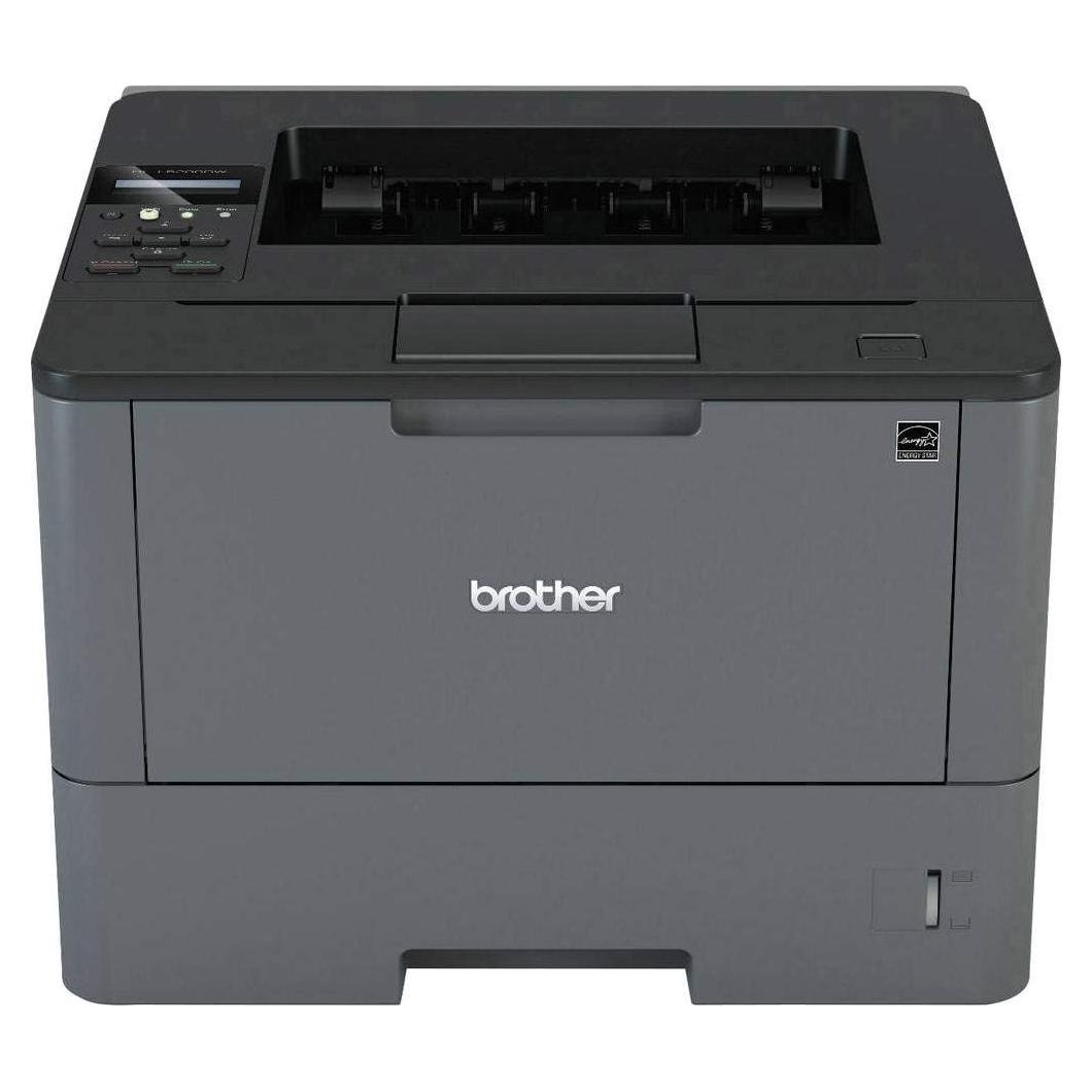 Impresora Láser Monocromática Brother HL-5200DW WiFi Doble Cara