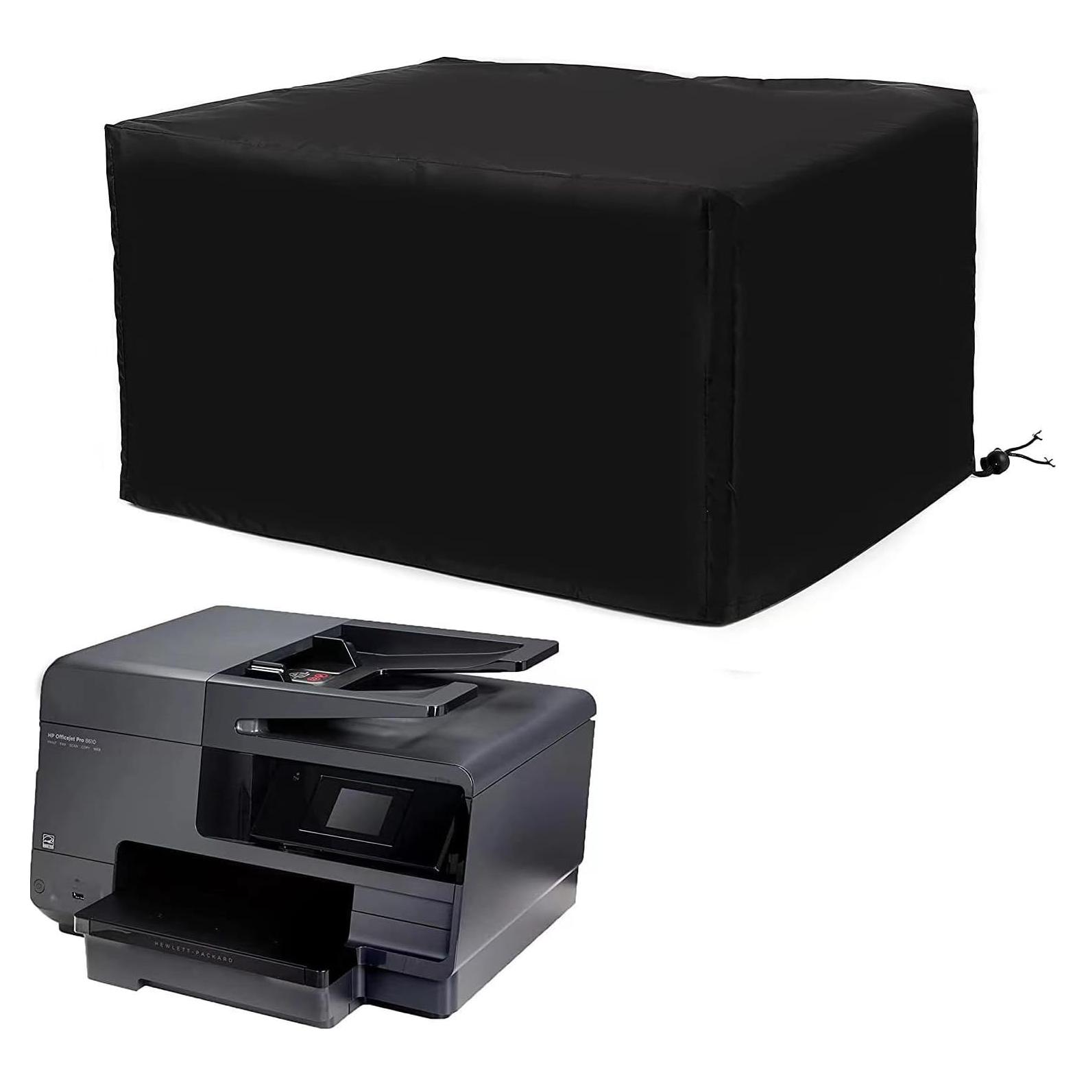 Cubierta de Polvo Oxford para Impresora Brother DCP-L2550DW