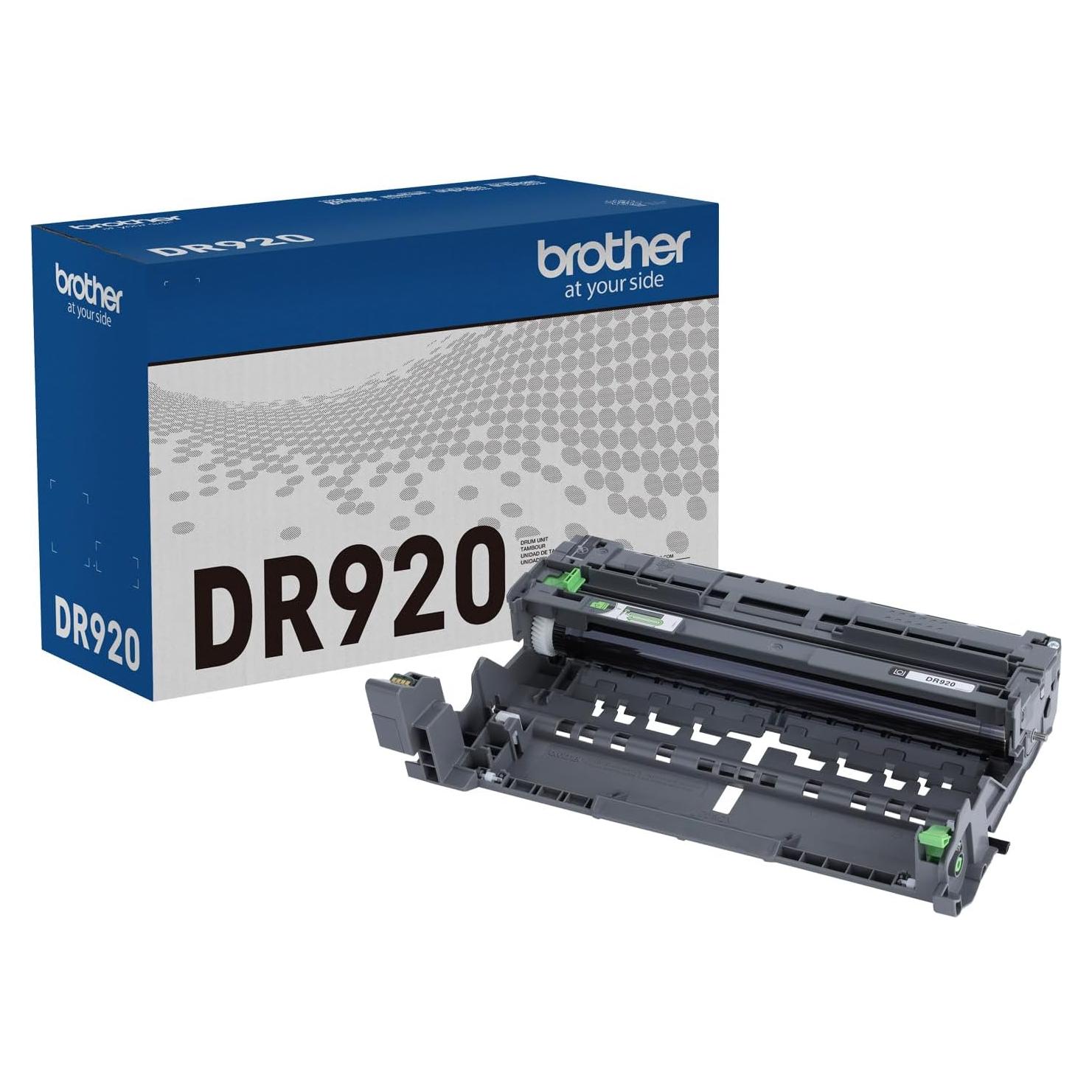 Unidad de tambor Brother DR920 - 45000 páginas, láser monocromático