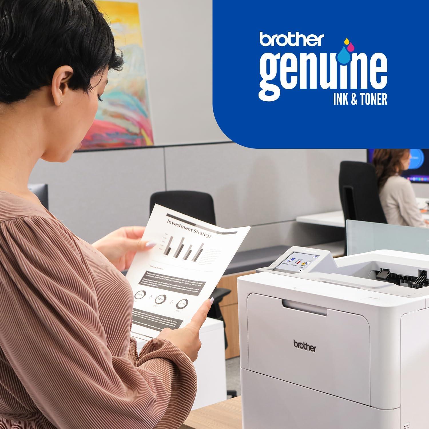 Unidad de tambor Brother DR920 - 45000 páginas, láser monocromático