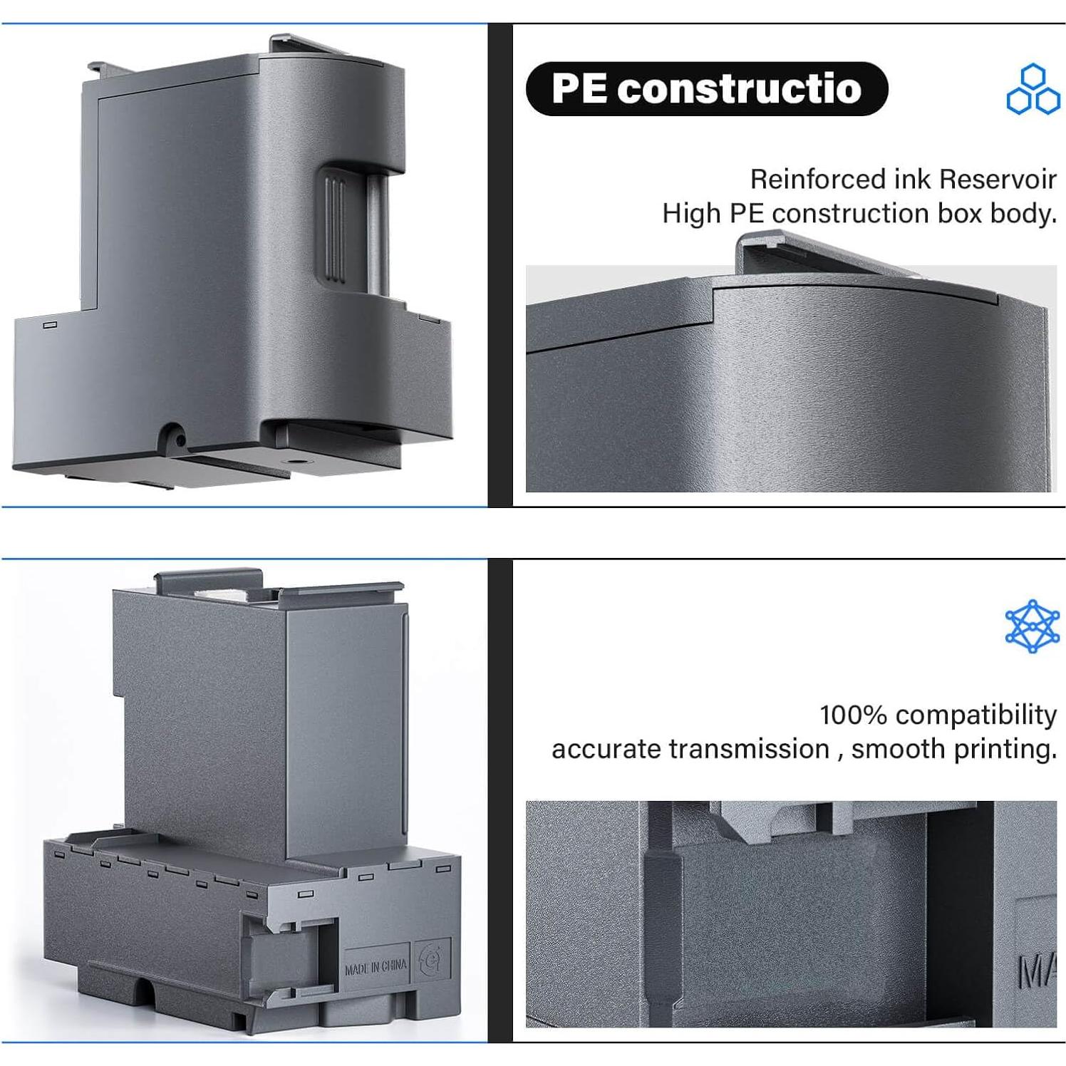 Reemplazo Almohadilla de Tinta Residual Sublimaker ET-2850/ET-2760