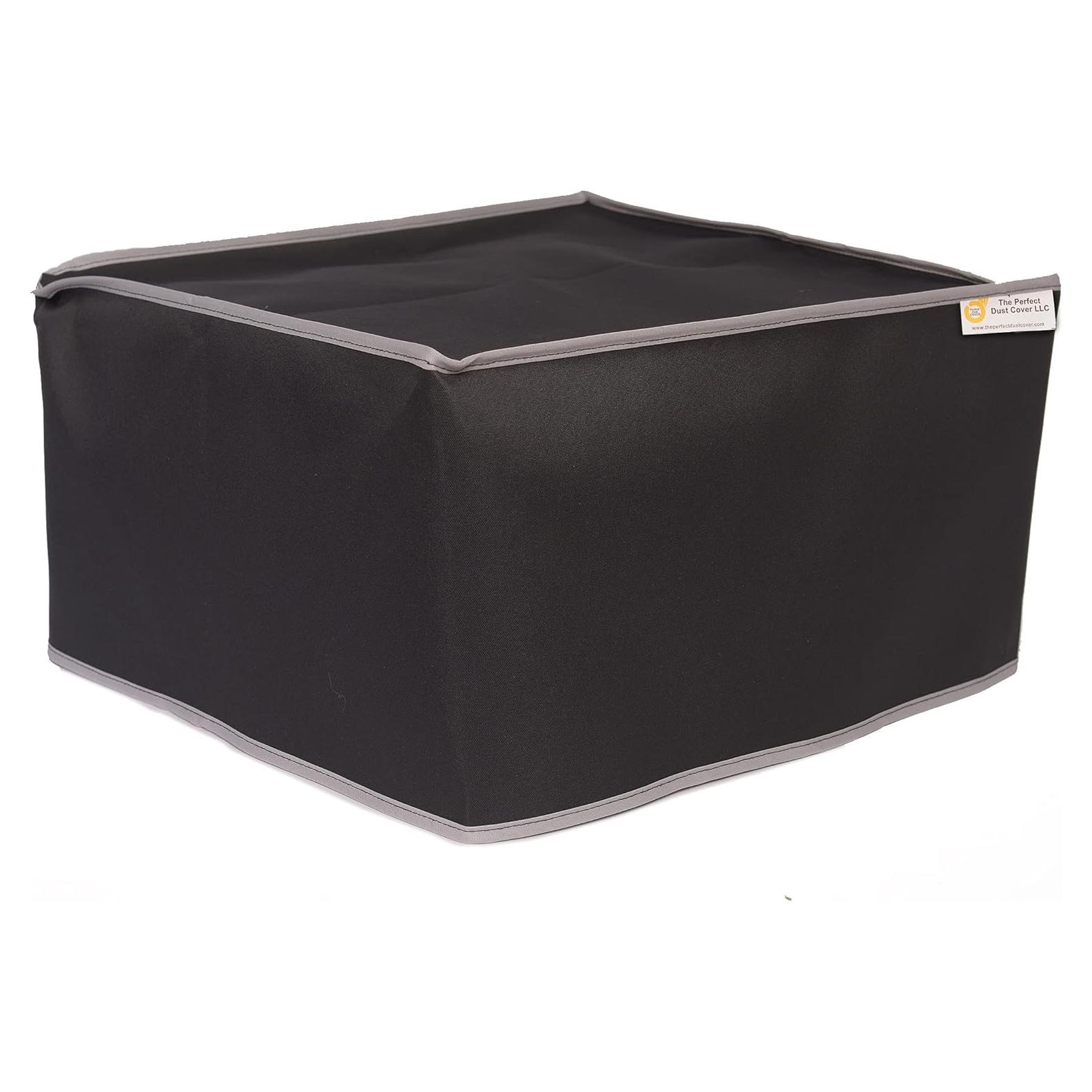 Cubierta de Nylon Negra Antiestática para Impresoras Canon