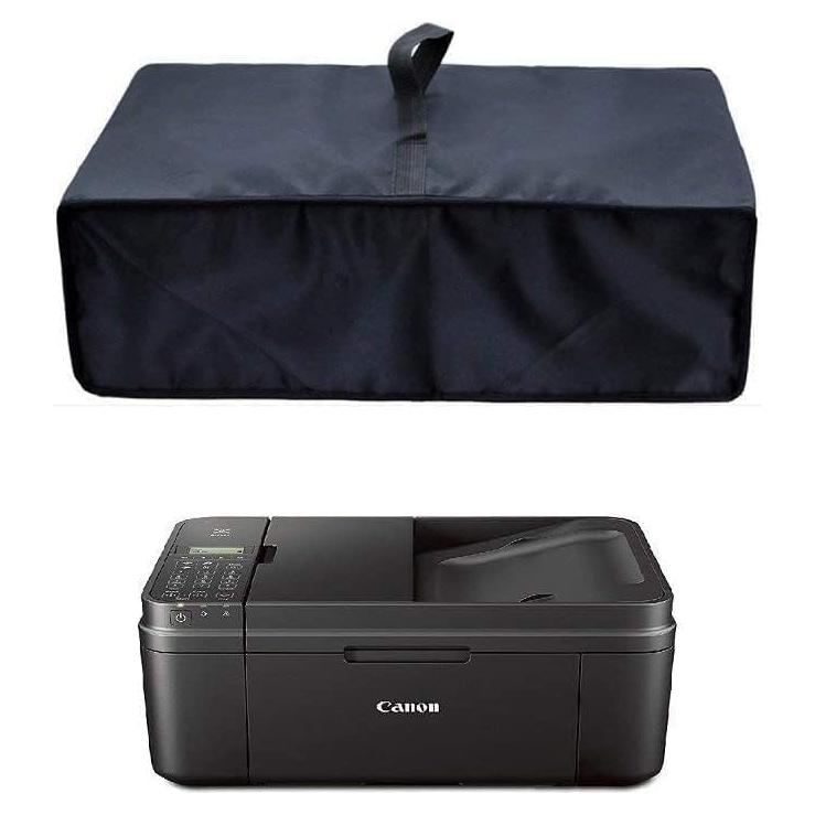 Cubierta de Polvo para Impresora Canon Pixma - Nylon Negro