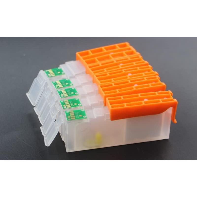 Cartucho de Tinta Recargable Vacío UniPrint PGI-280XL CLI-281XL