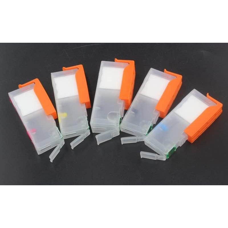 Cartucho de Tinta Recargable Vacío UniPrint PGI-280XL CLI-281XL