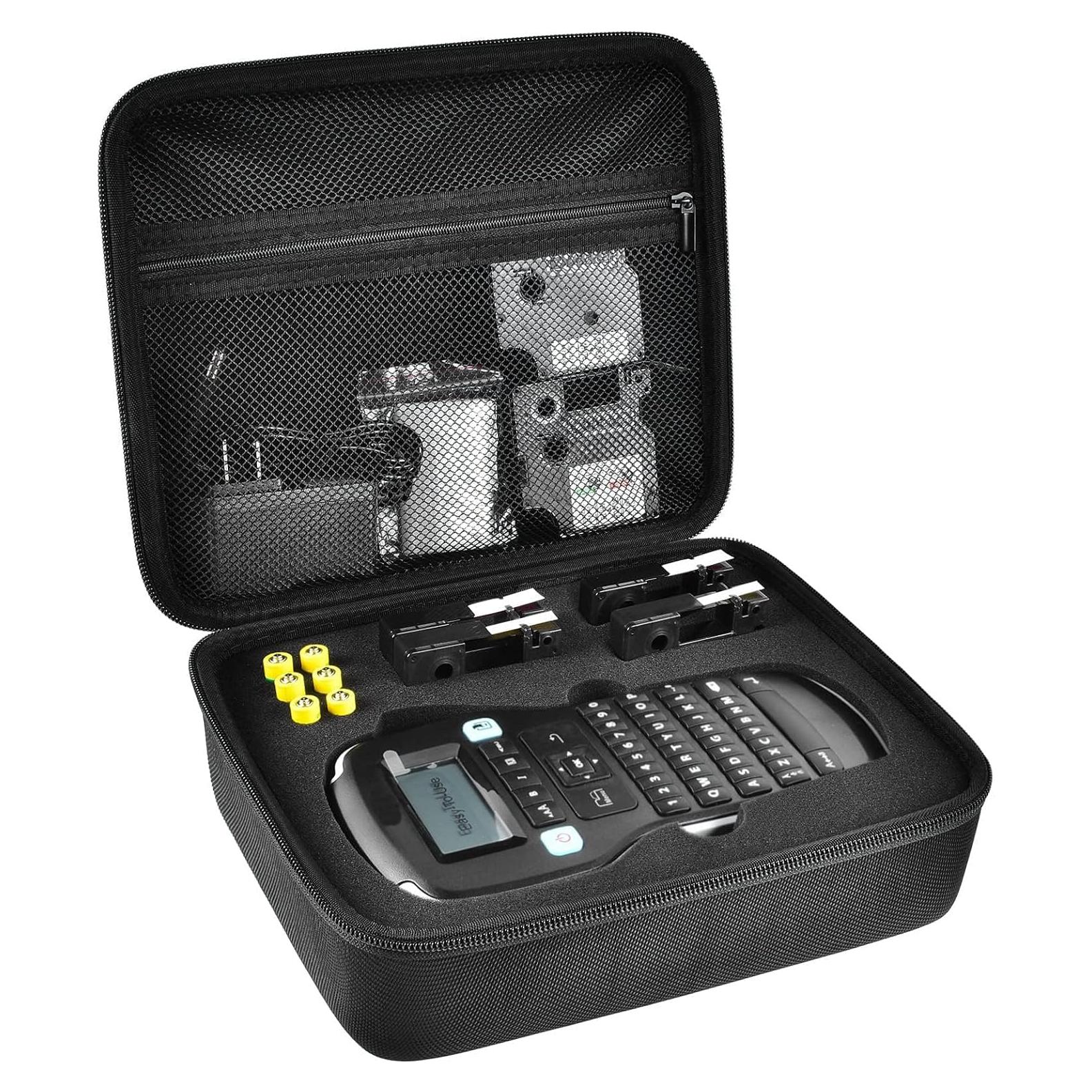 Funda de Almacenamiento PAIYULE para Etiquetadora DYMO 160/280