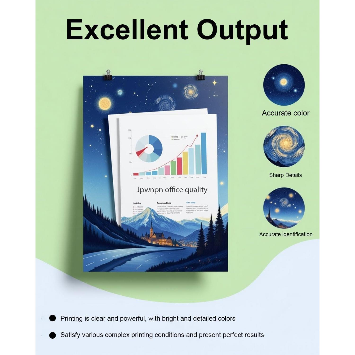 Cartuchos de Tinta 962XL Jpwnpn - 4 Pack Negro, Cian, Amarillo, Magenta