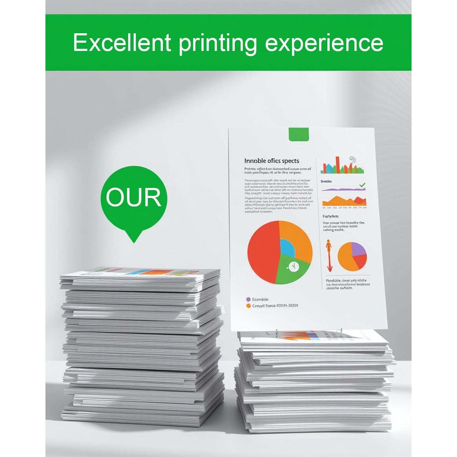 Cartuchos de Tinta 962XL Jpwnpn - 4 Pack Negro, Cian, Amarillo, Magenta