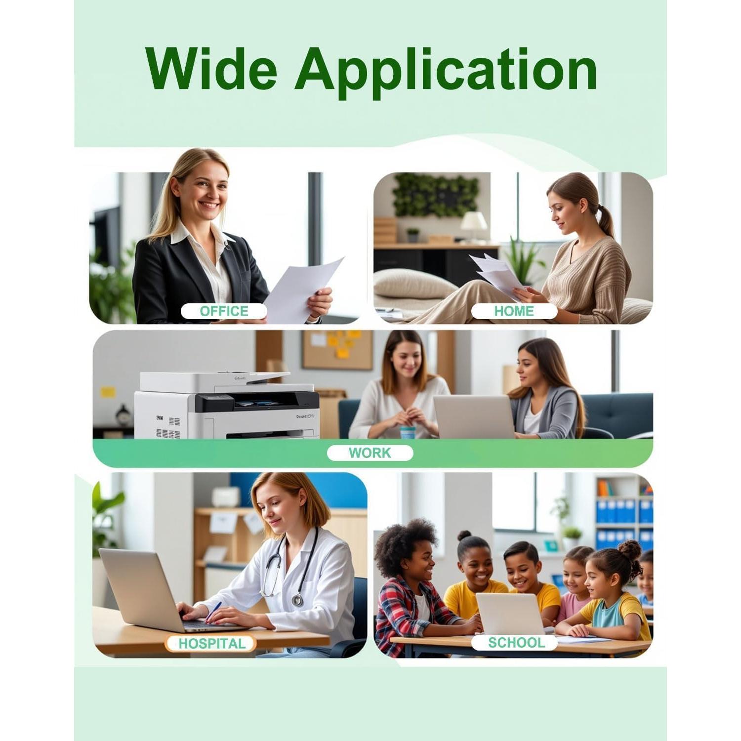 Cartuchos de Tinta 962XL Jpwnpn - 4 Pack Negro, Cian, Amarillo, Magenta