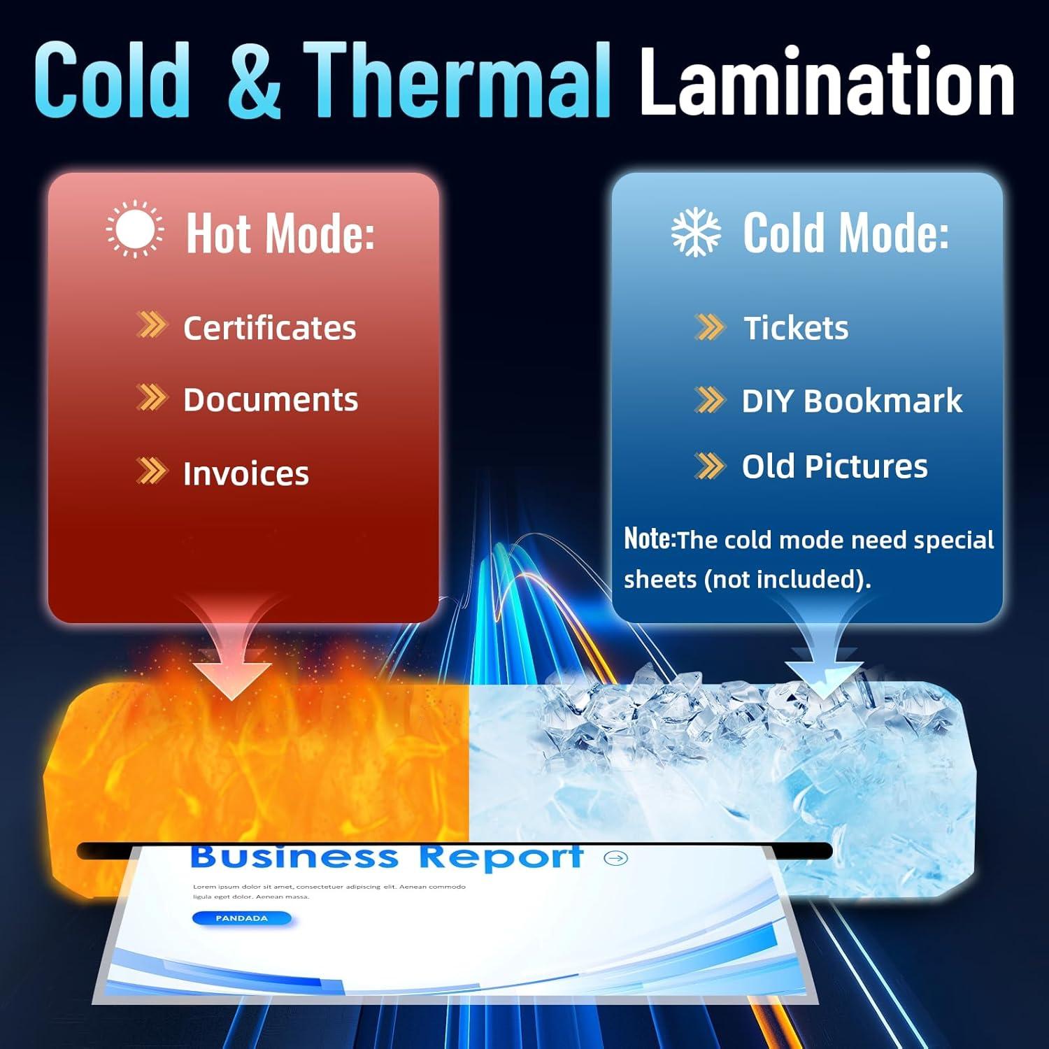 Máquina de Laminado Raycial A3 28x43 cm + 50 Hojas