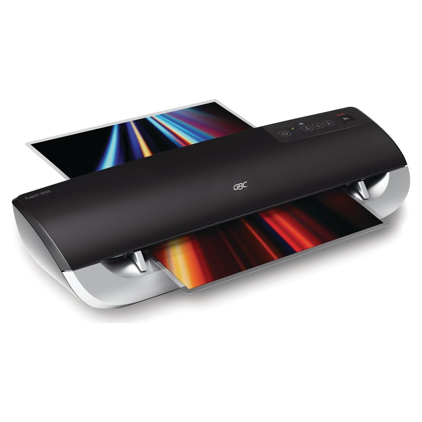 Laminadora Térmica GBC Fusion 3000L 30.48 cm 1 Minuto Calentamiento