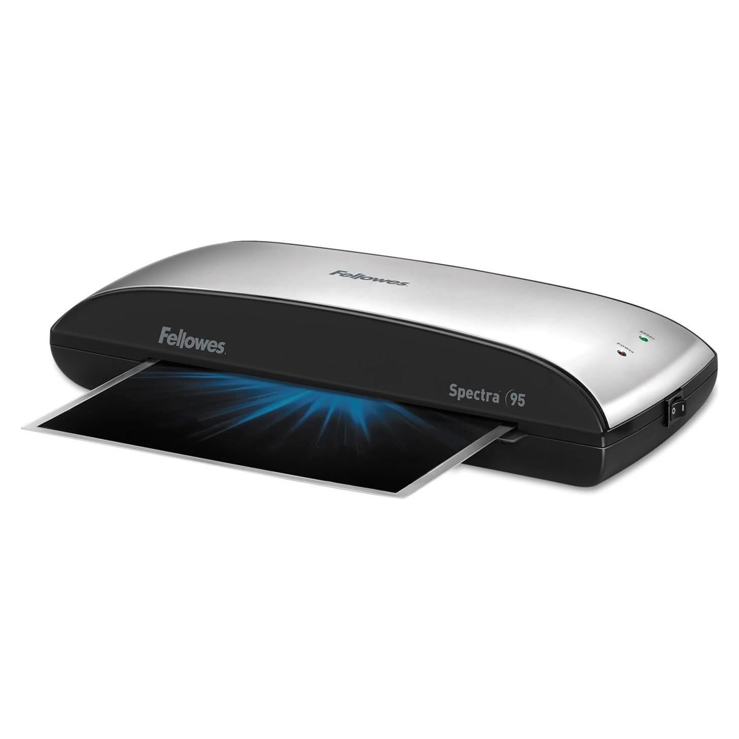Laminadora Fellowes Spectra 95 para Documentos 24.13 cm