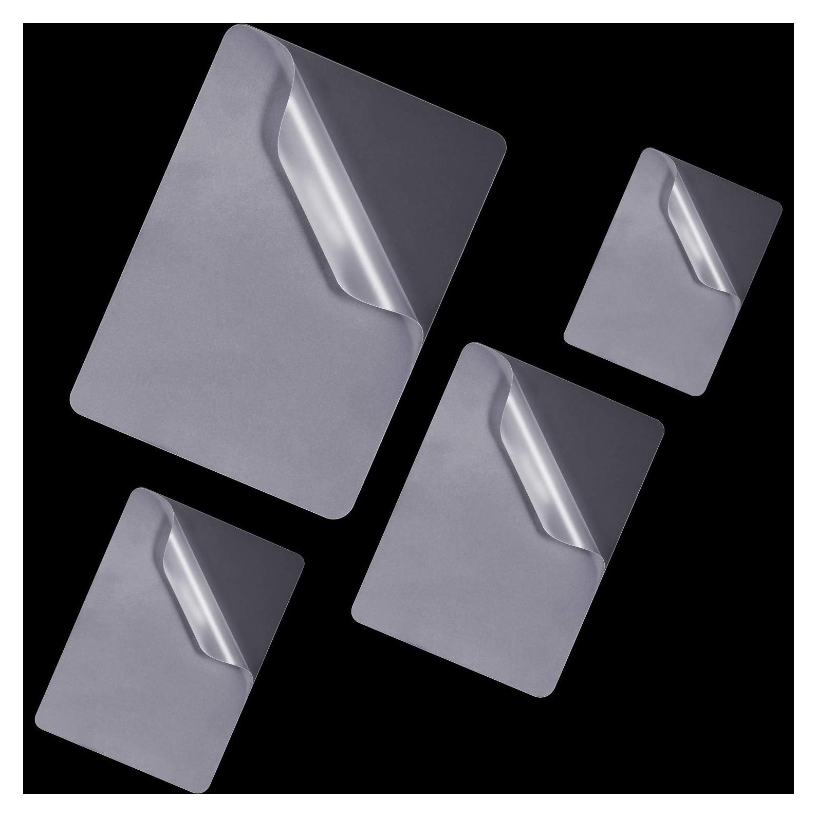 Fundas de Laminado Térmico Outus Transparentes 100 Piezas