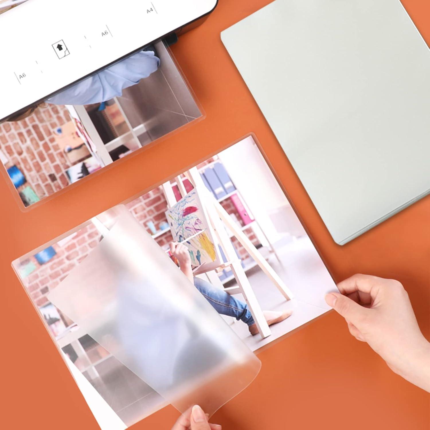 Fundas Térmicas para Laminado FungLam 22.6x29 cm 100 Paquetes