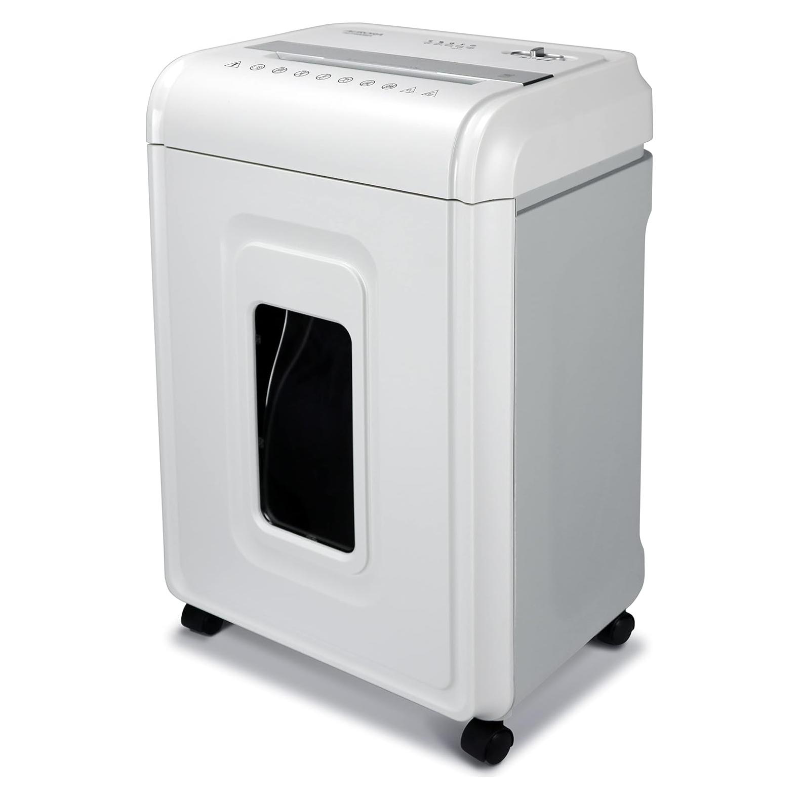 Destructora de papel Aurora AU2442XA 24 hojas P-4 40 min