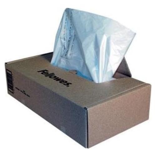 Bolsas de Destrucción Fellowes Powershred 50 Unidades 144.6L