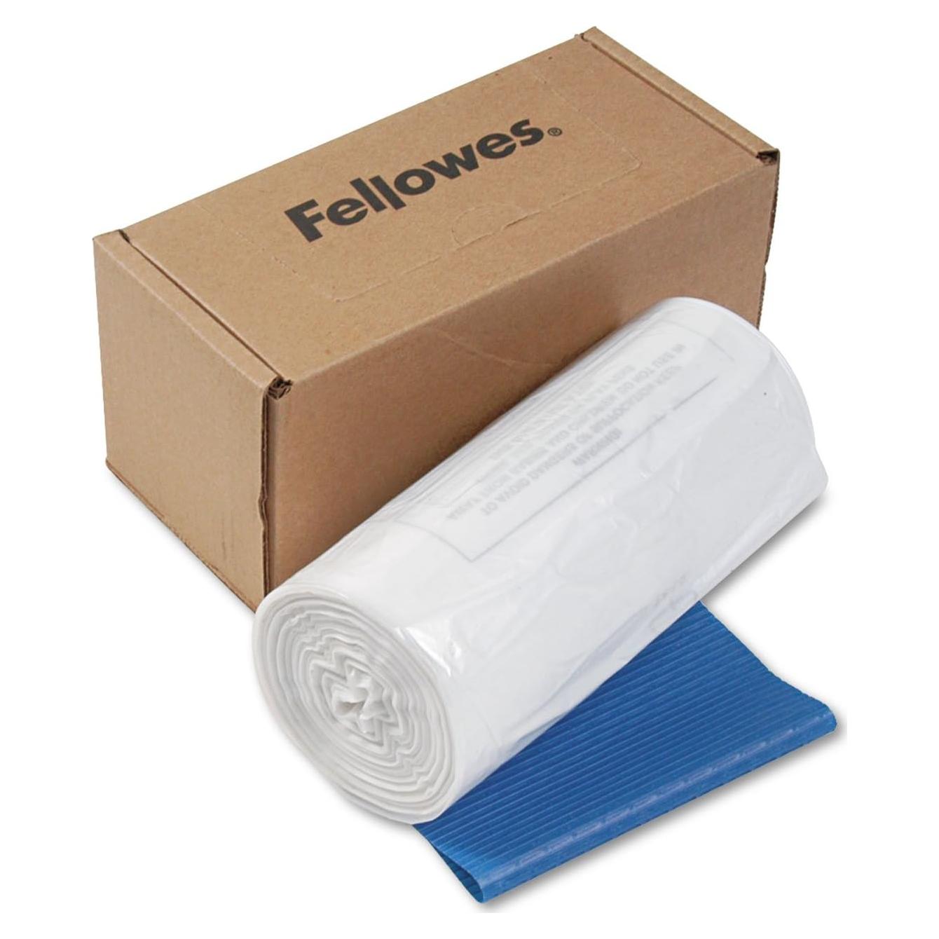 Bolsas de Desecho Fellowes para Destructoras 125/225 - 75.7L