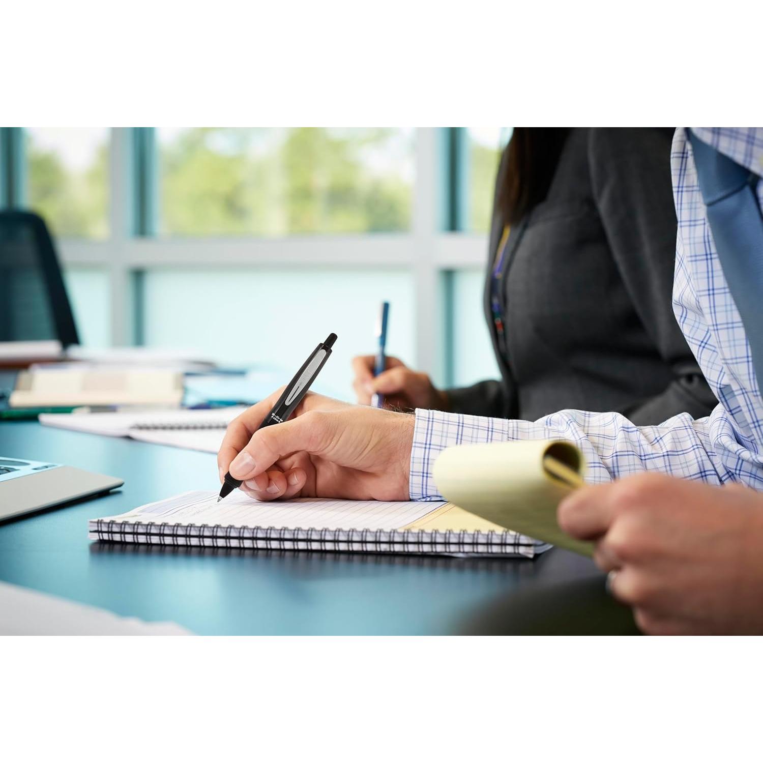 Bolígrafo Pilot Dr. Grip Full Black Retráctil Tinta Negra