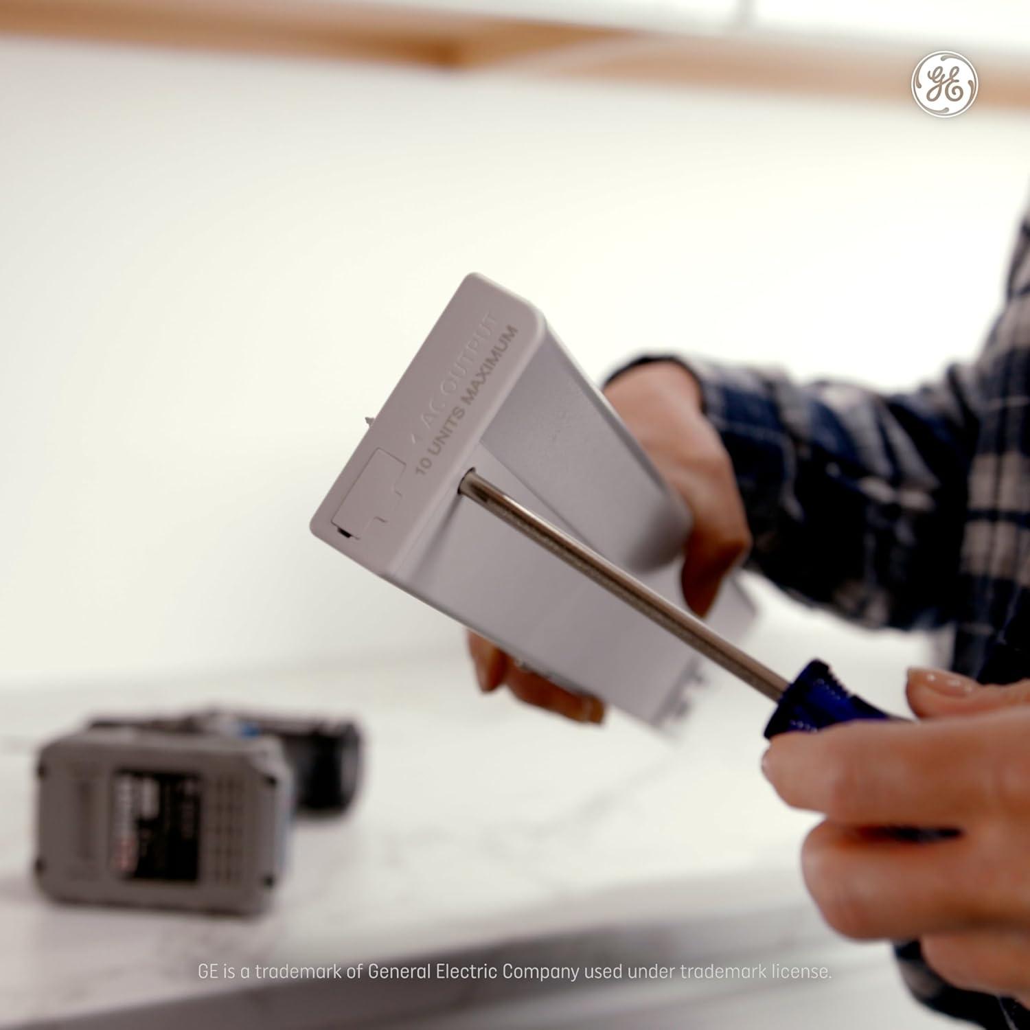 Luz LED para Debajo del Gabinete GE 45.72 cm Luz Diurna